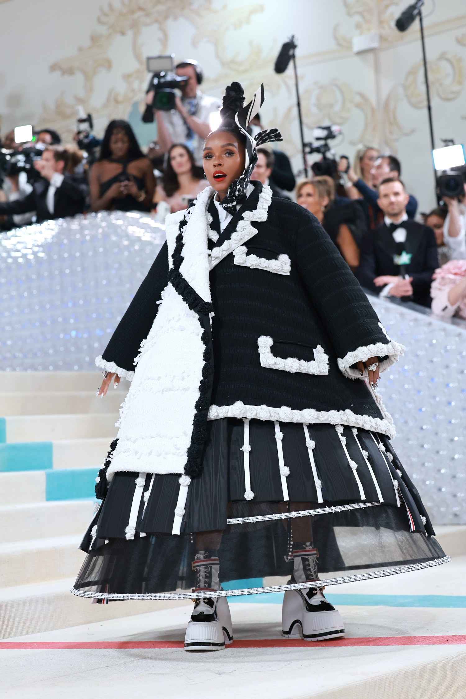 Janelle Monáe. Photo / Getty Images