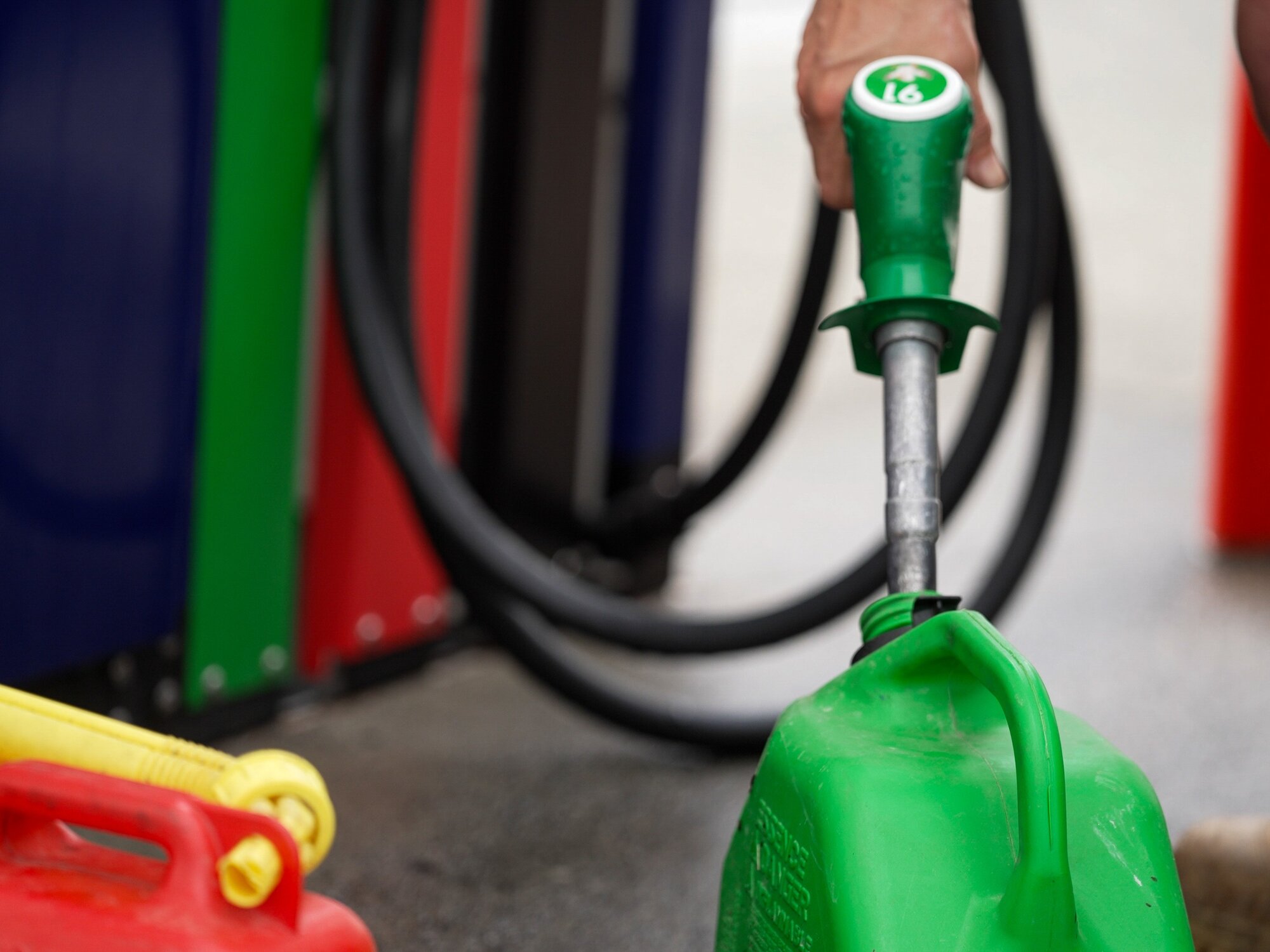 People are opting to use public transport as fuel prices spiral. Photo / Corey Fleming