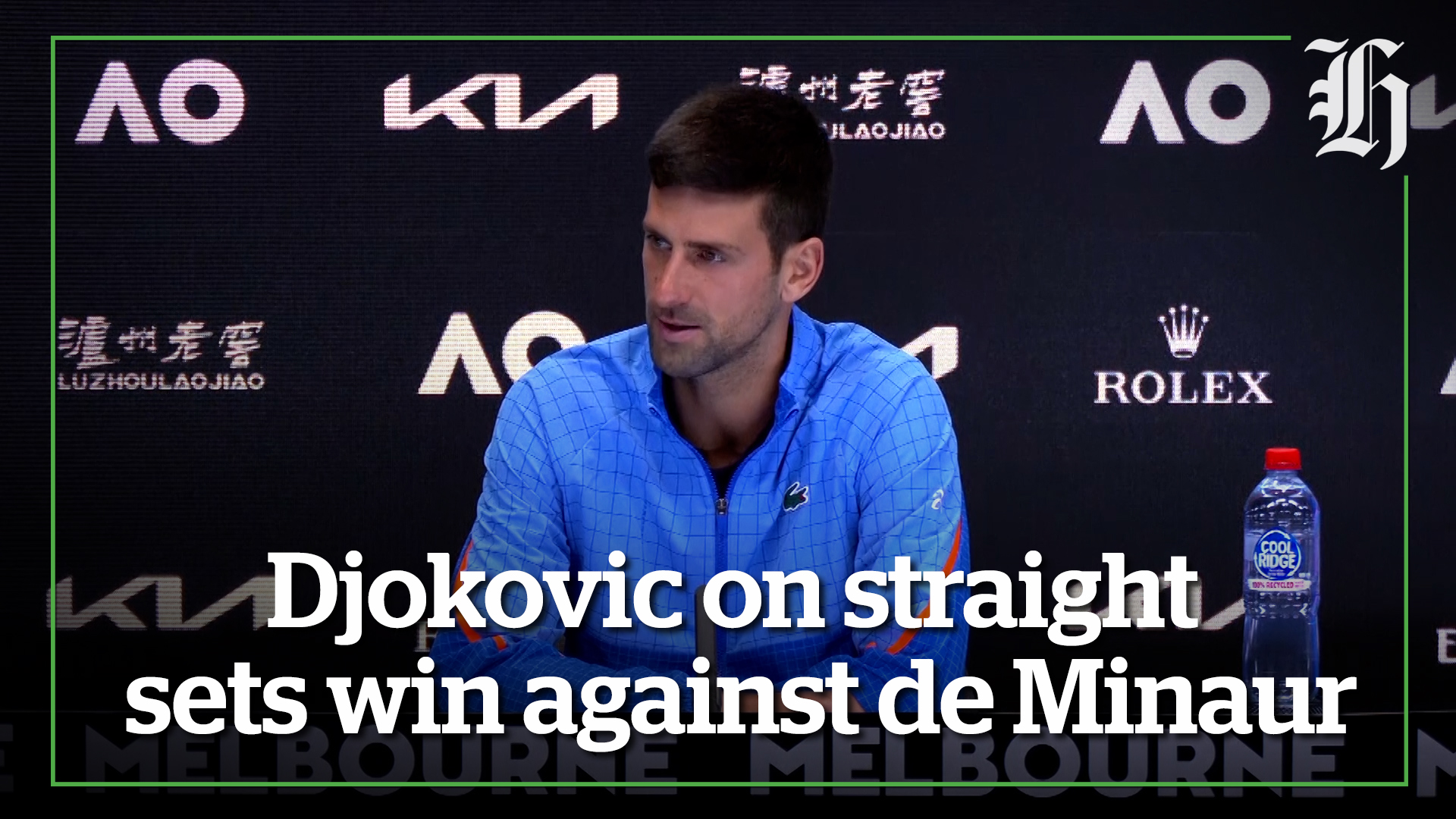 Australian Open: Tennis in disbelief over image of ballkids drying