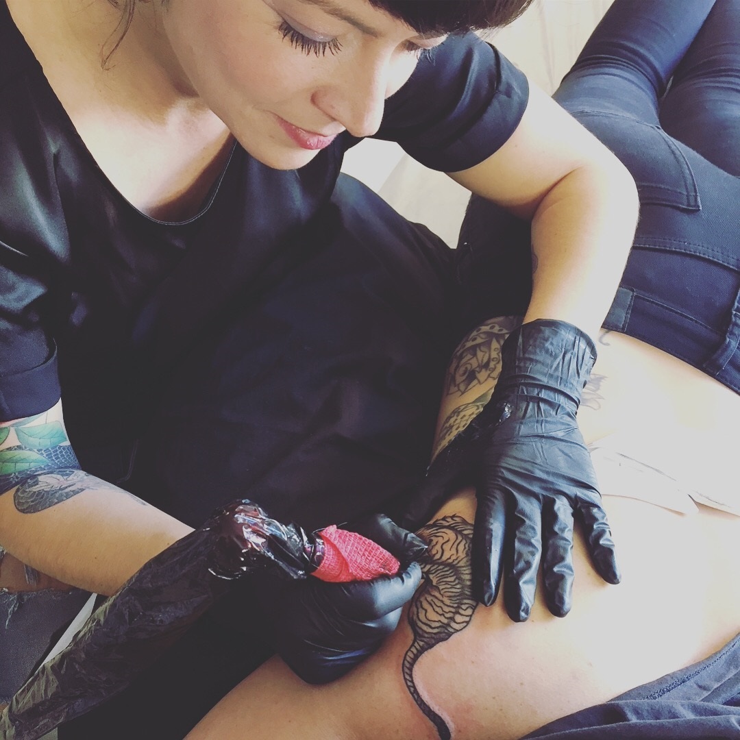 Girls' Tattoo night to support rape survivors - NZ Herald