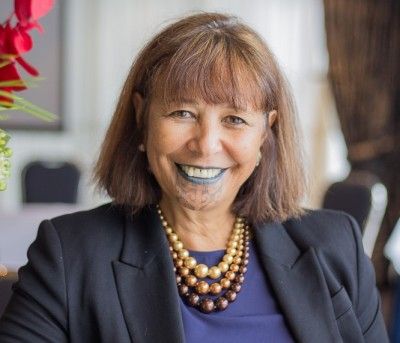 Chief Judge Caren Fox, the chairperson of the Waitangi Tribunal and chief judge of the Maori Land Court. Photo /  Waitangi Tribunal