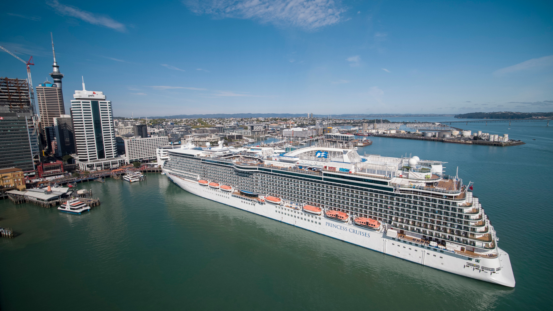 The Tourism Tidal Wave Is Auckland Ready Nz Herald
