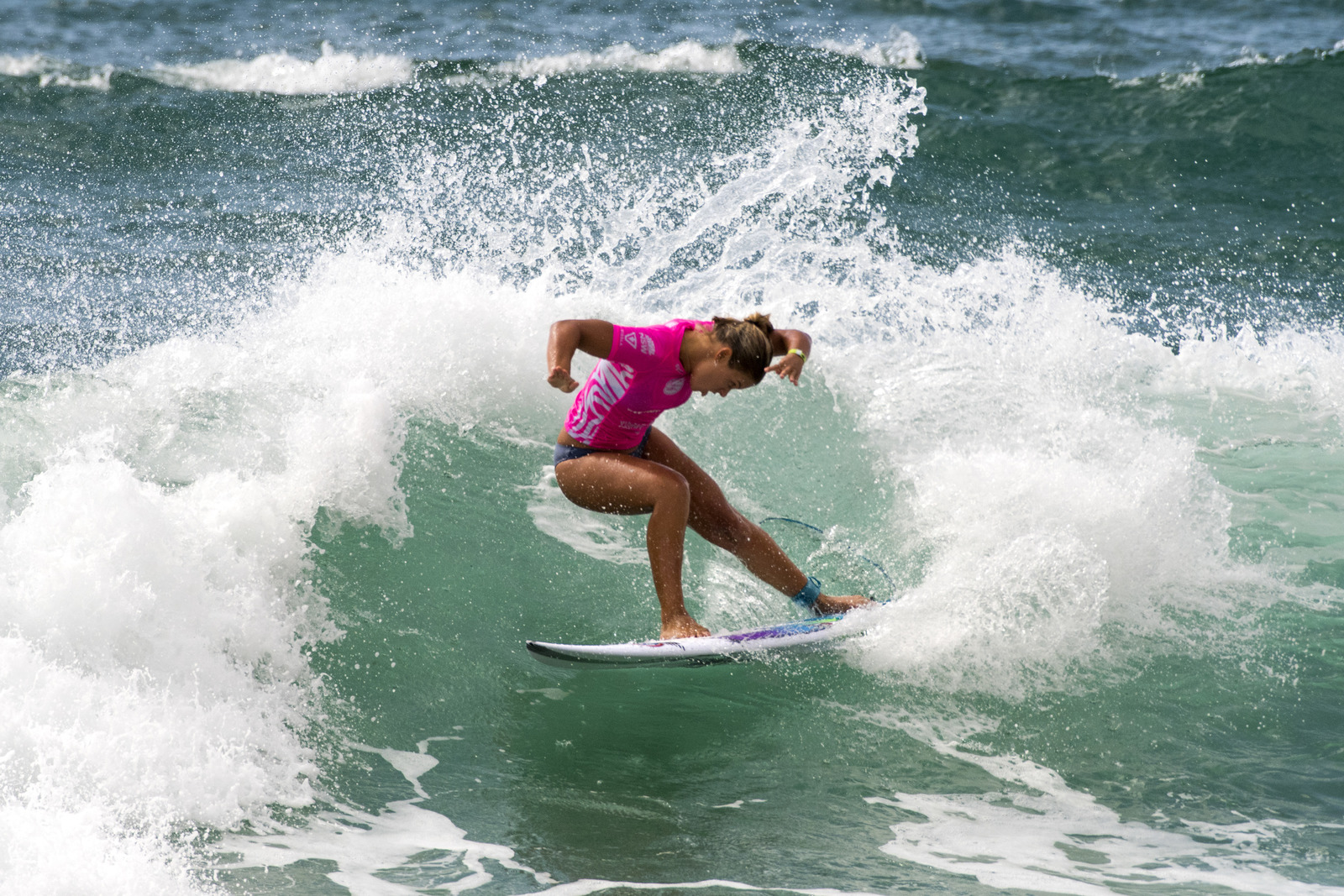 Team World Wins Inaugural WSL Founders' Cup