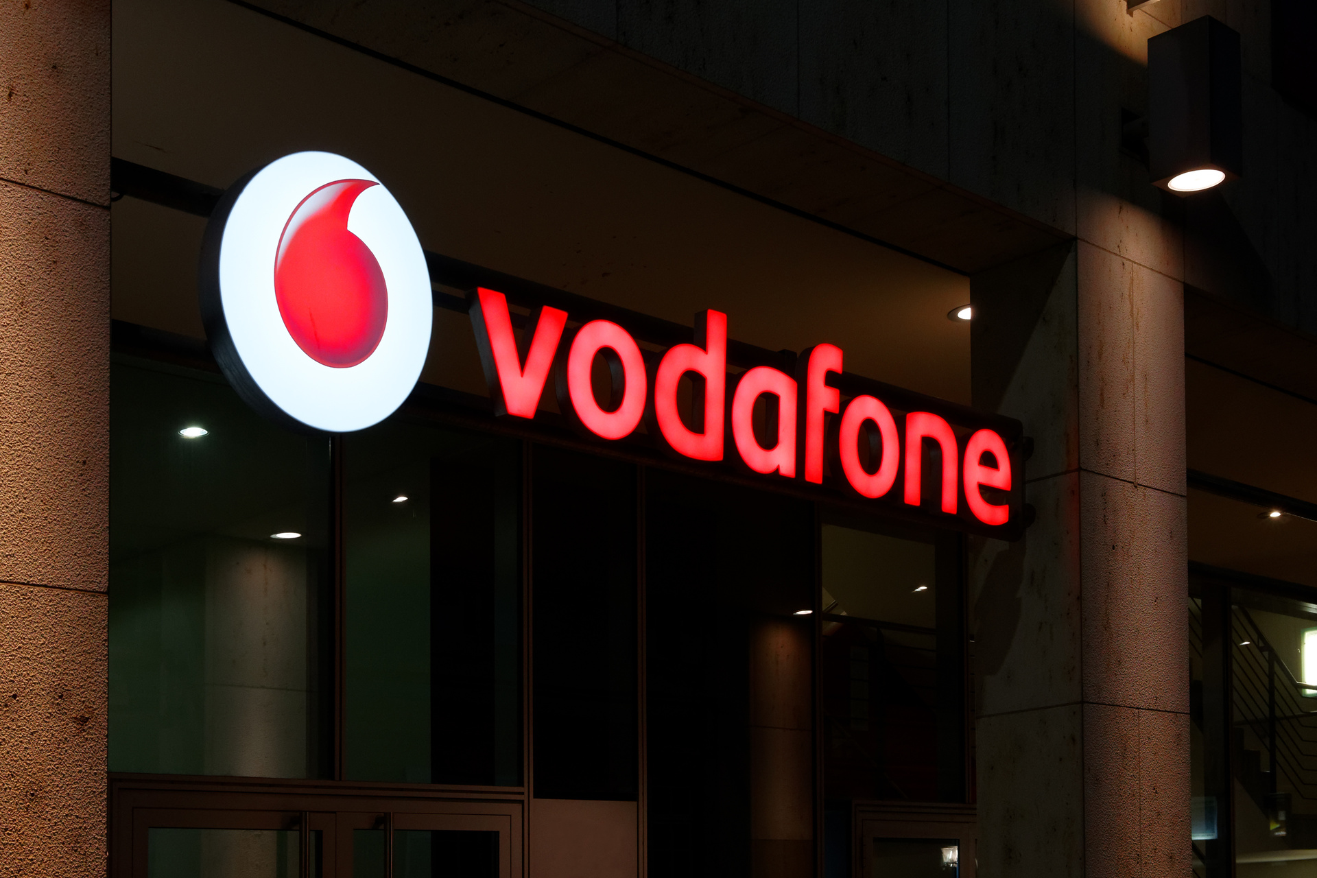 Infratil and Canadian company Brookfield each own 49.9 per cent of Vodafone NZ, with the balance of shares held by the telco's CEO, Jason Paris, and other senior managers. Photo / File