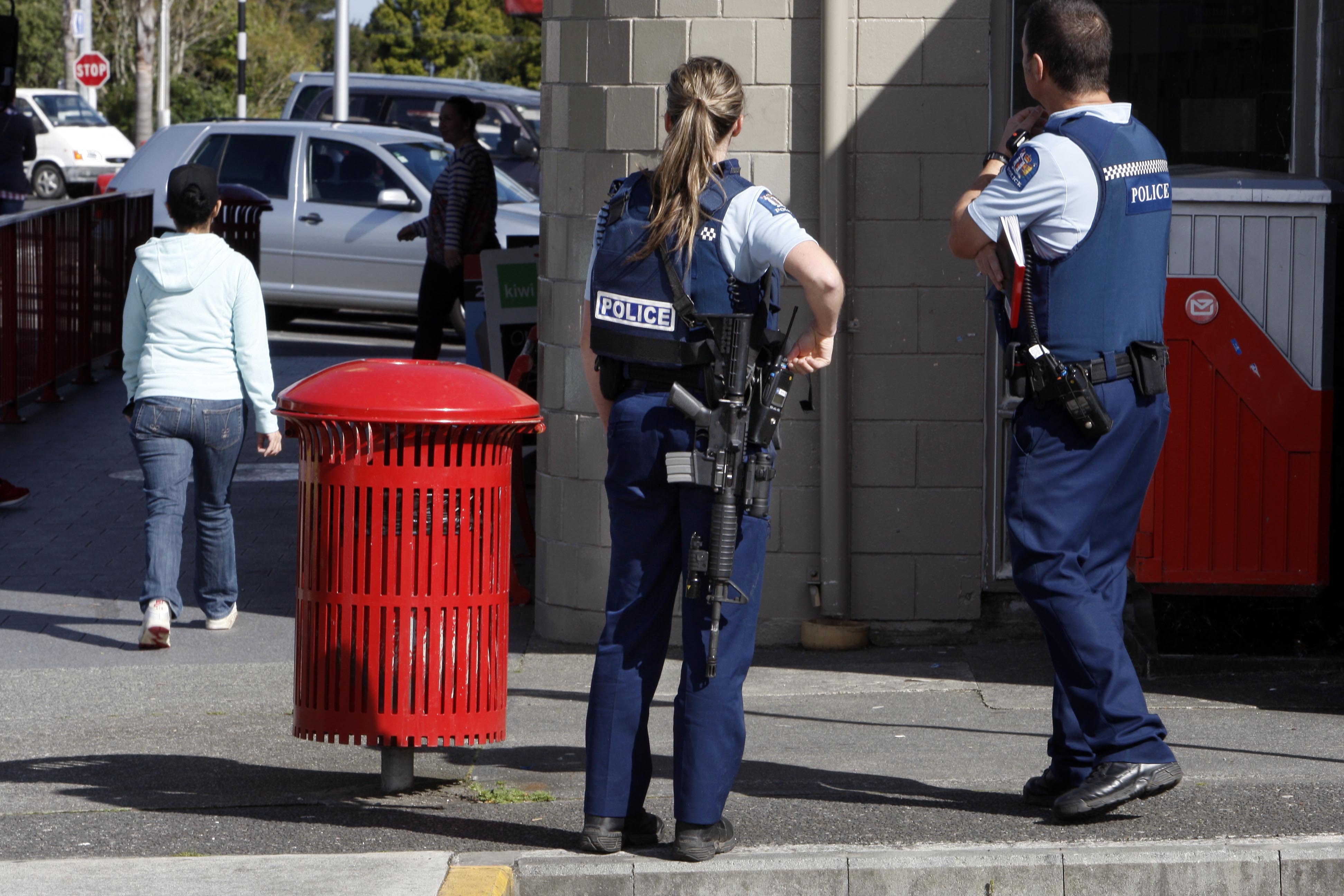 Police are focused on preventing retail crime and holding offenders to account.