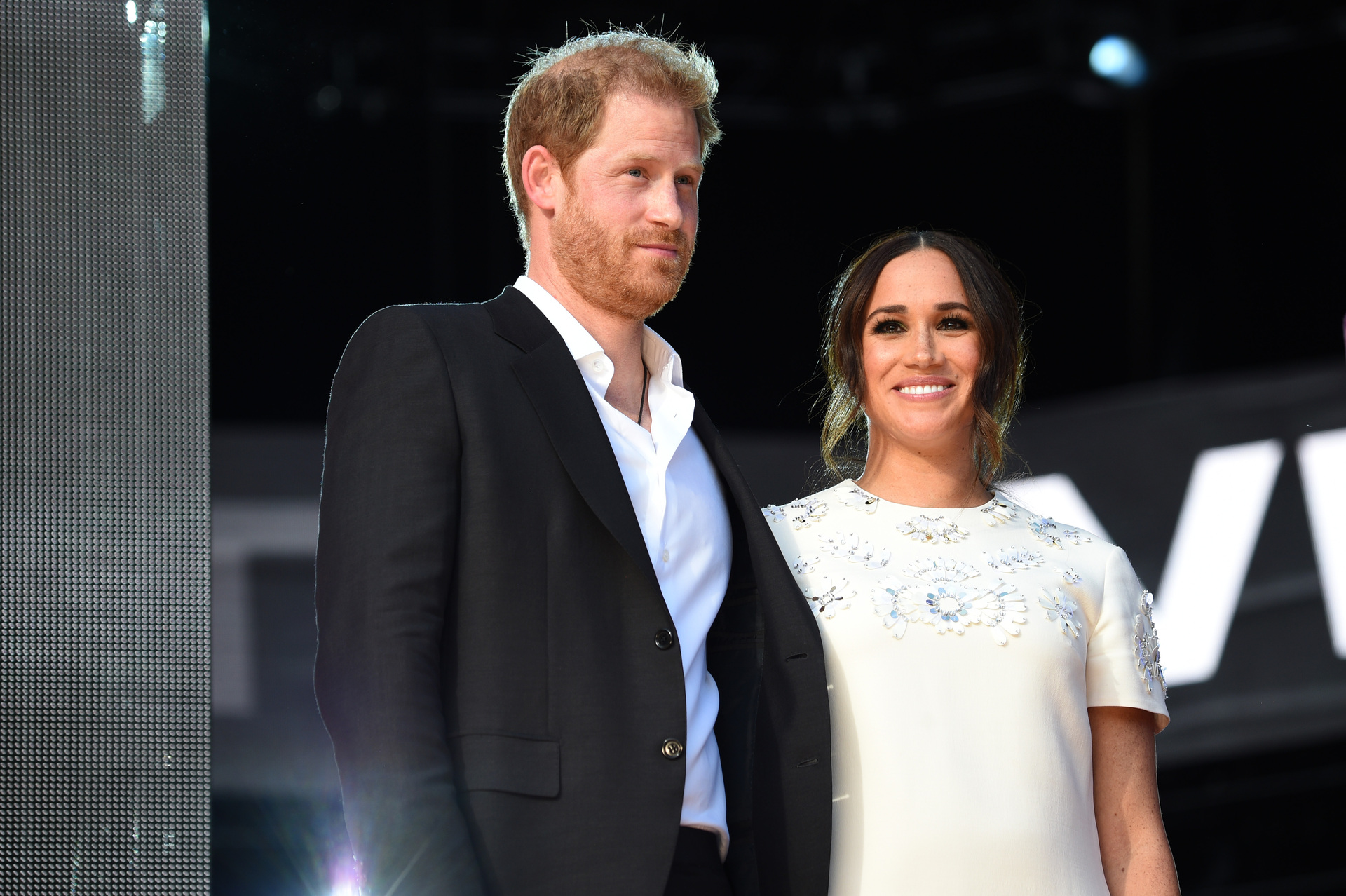 For the first time ever Prince Harry's approval rating has dwindled into the negative (-13), meaning more Britons dislike him, than like him. Photo / Getty Images