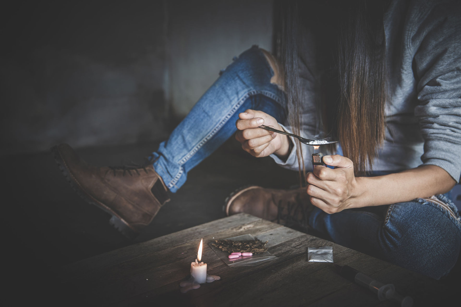 The seedy drug underworld was unearthed as two murderers appealed against their conviction and sentence. Photo / 123RF