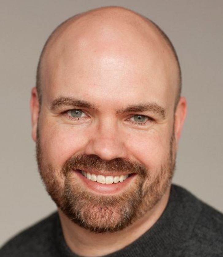 Psychotherapist Kyle MacDonald. Photo / Supplied