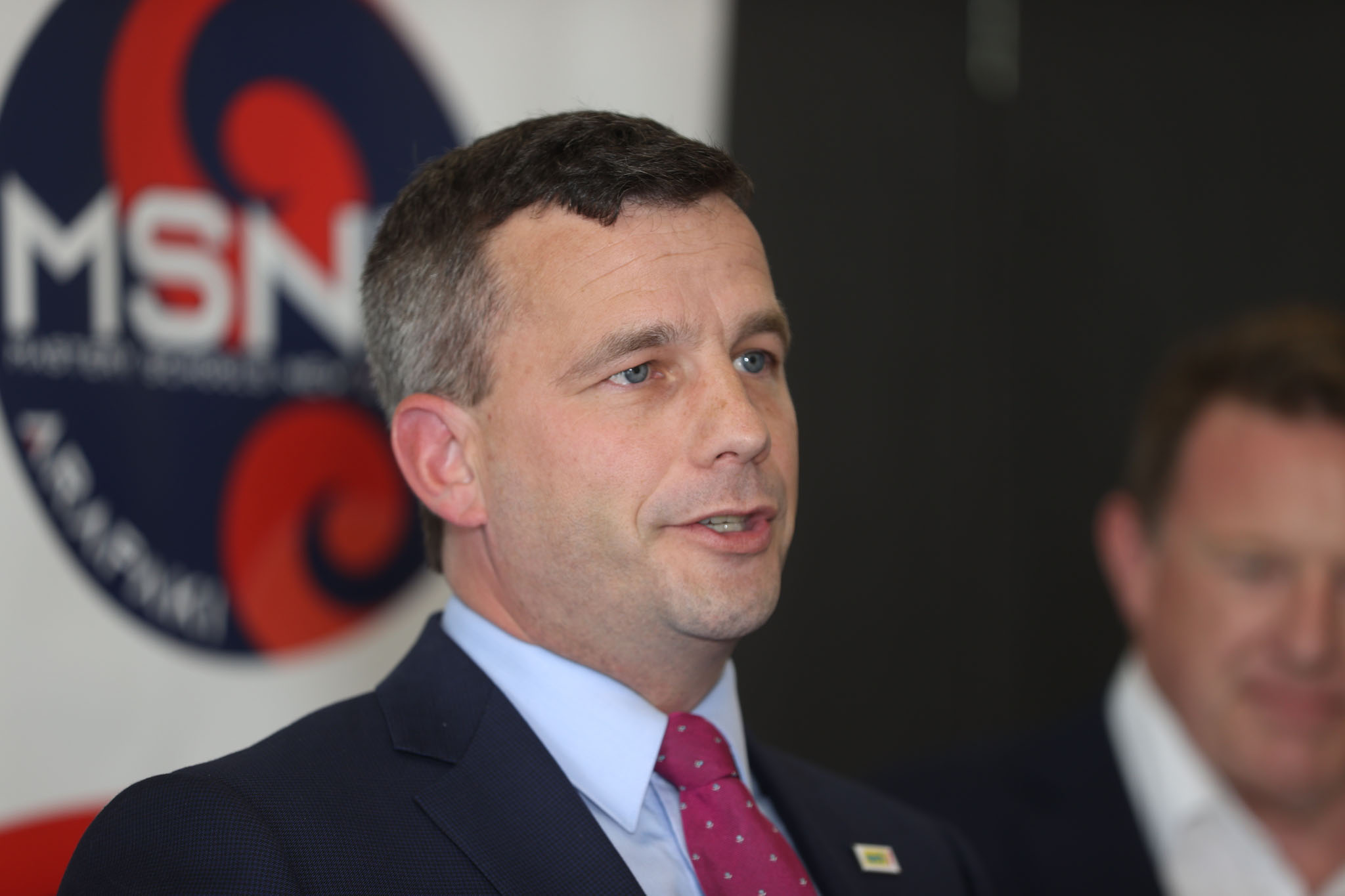 David Seymour believes New Zealand is at a