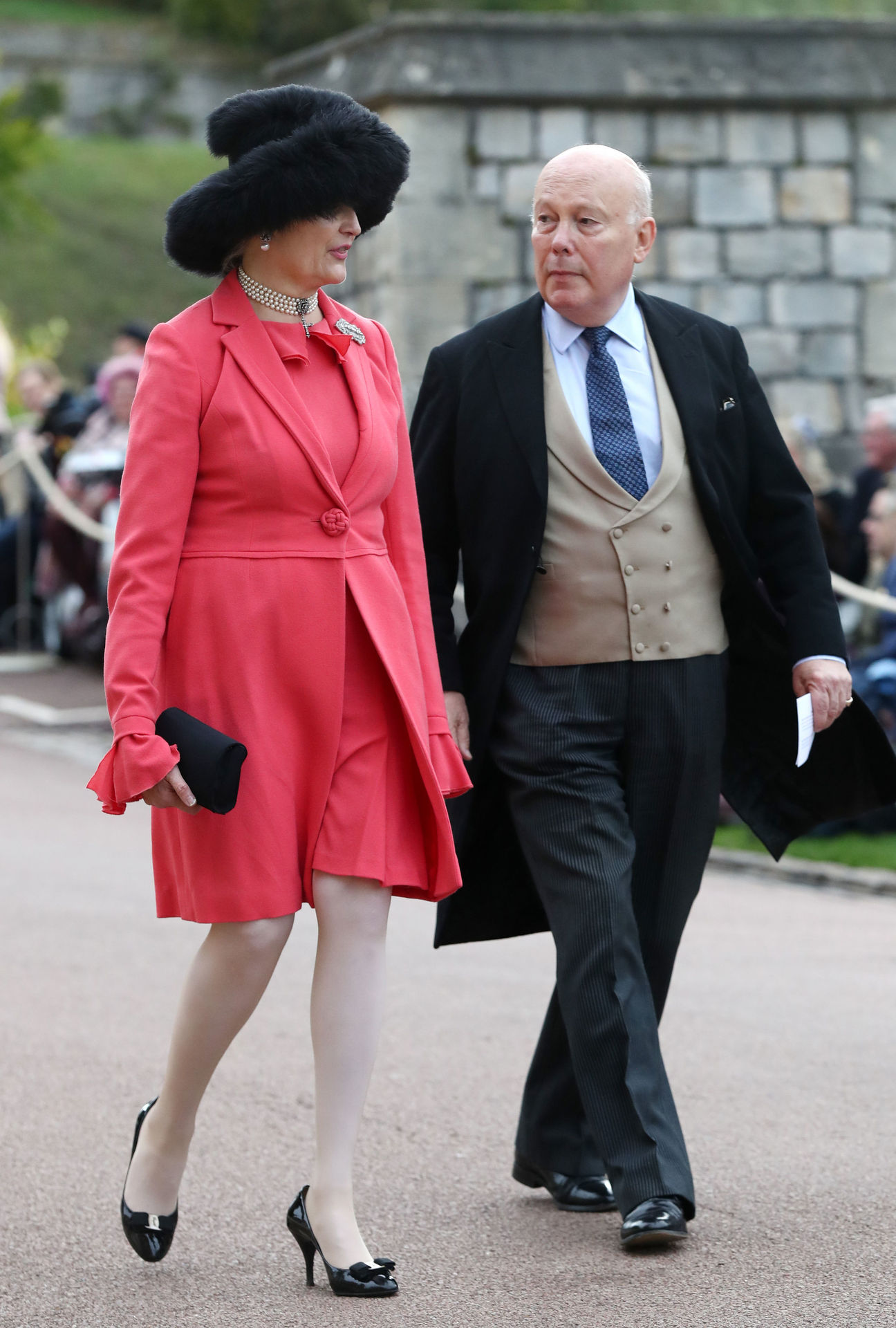 Princess Eugenie s wedding A best and worst dressed list with a