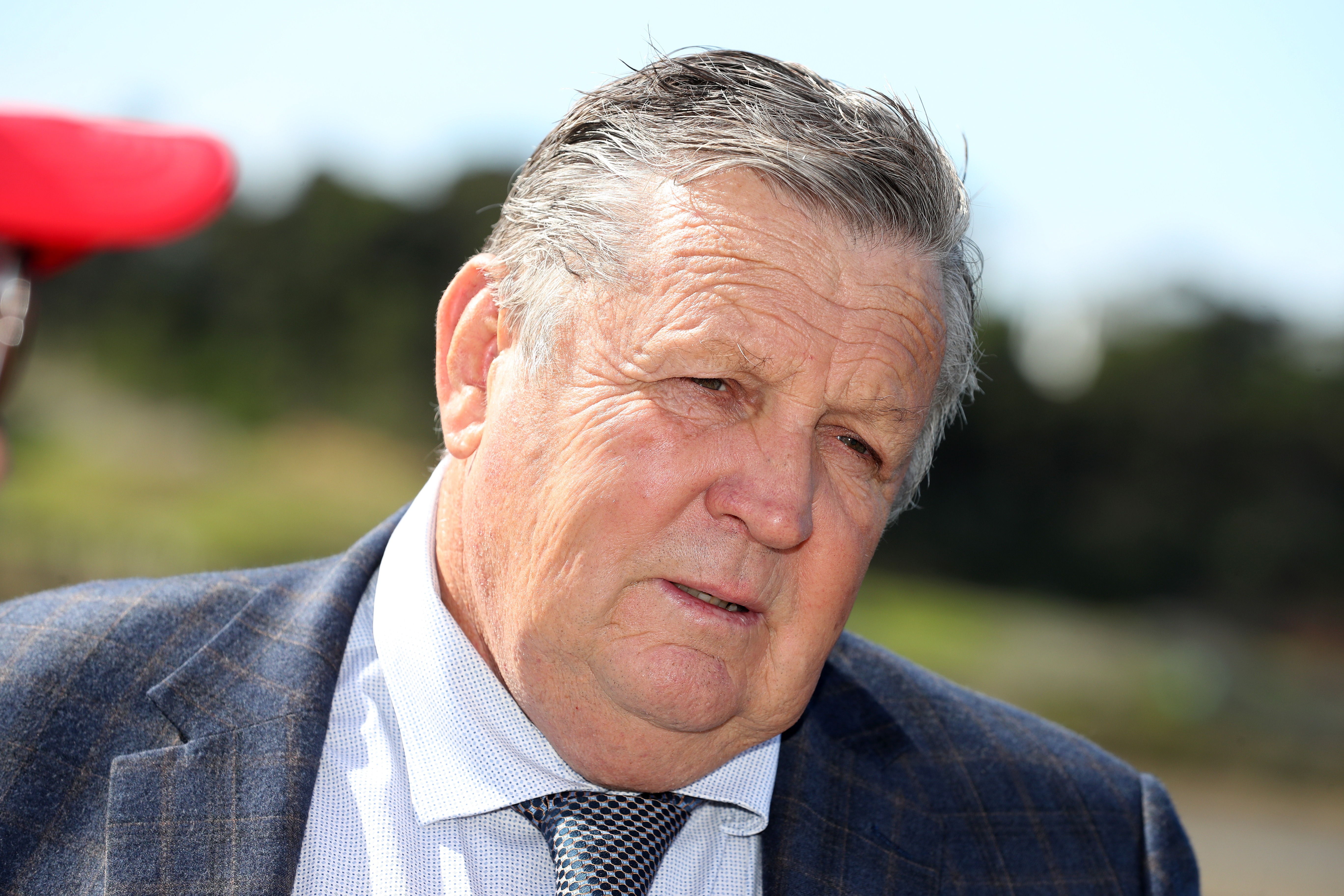 Kaipara District Mayor Craig Jepson.