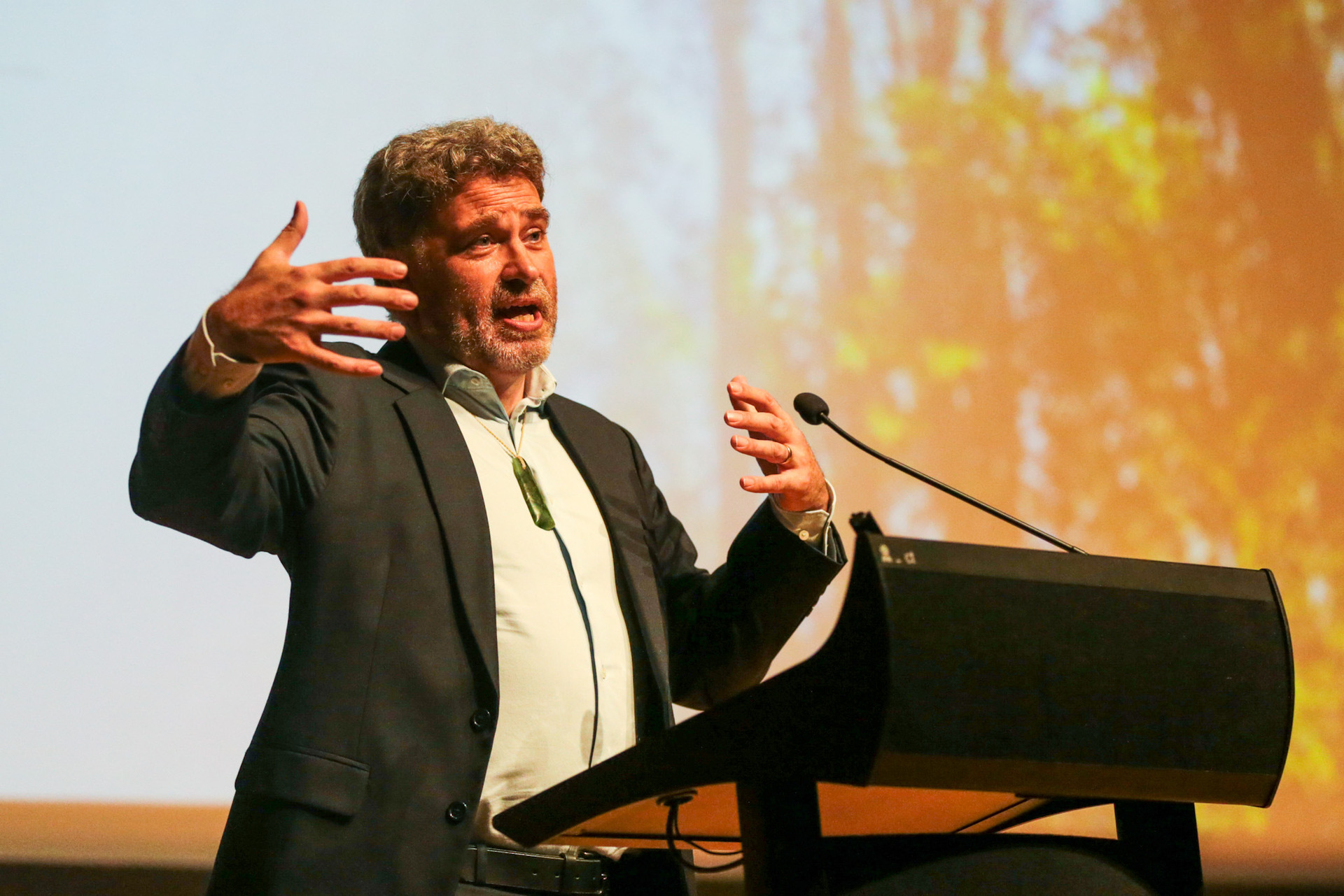 Dr Carwyn Jones, head lecturer for Māori laws and philosophy, Te Wānanga o Raukawa.