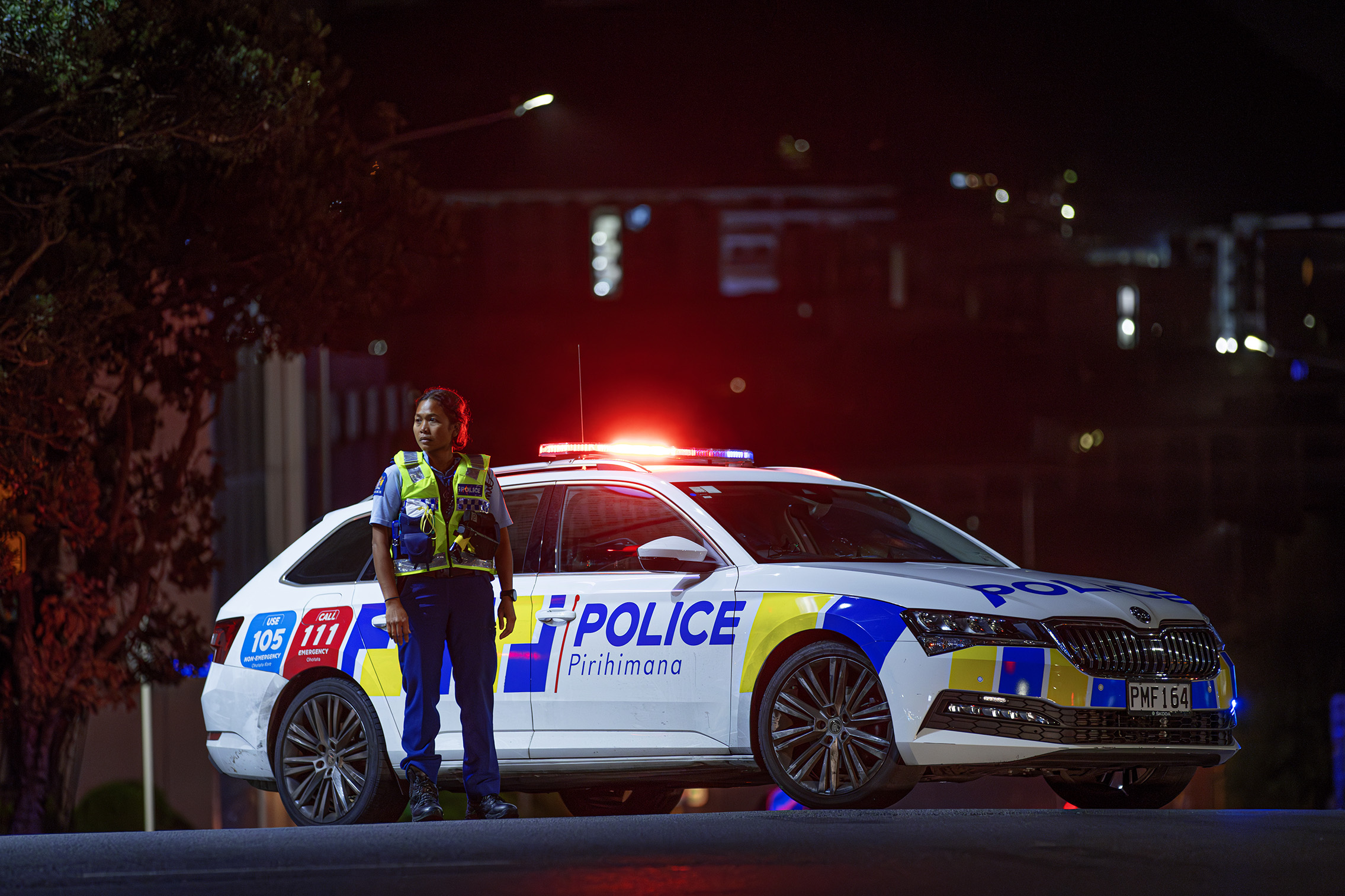 The latest Government pay offer for police has not impressed staff. Photo / Hayden Woodward