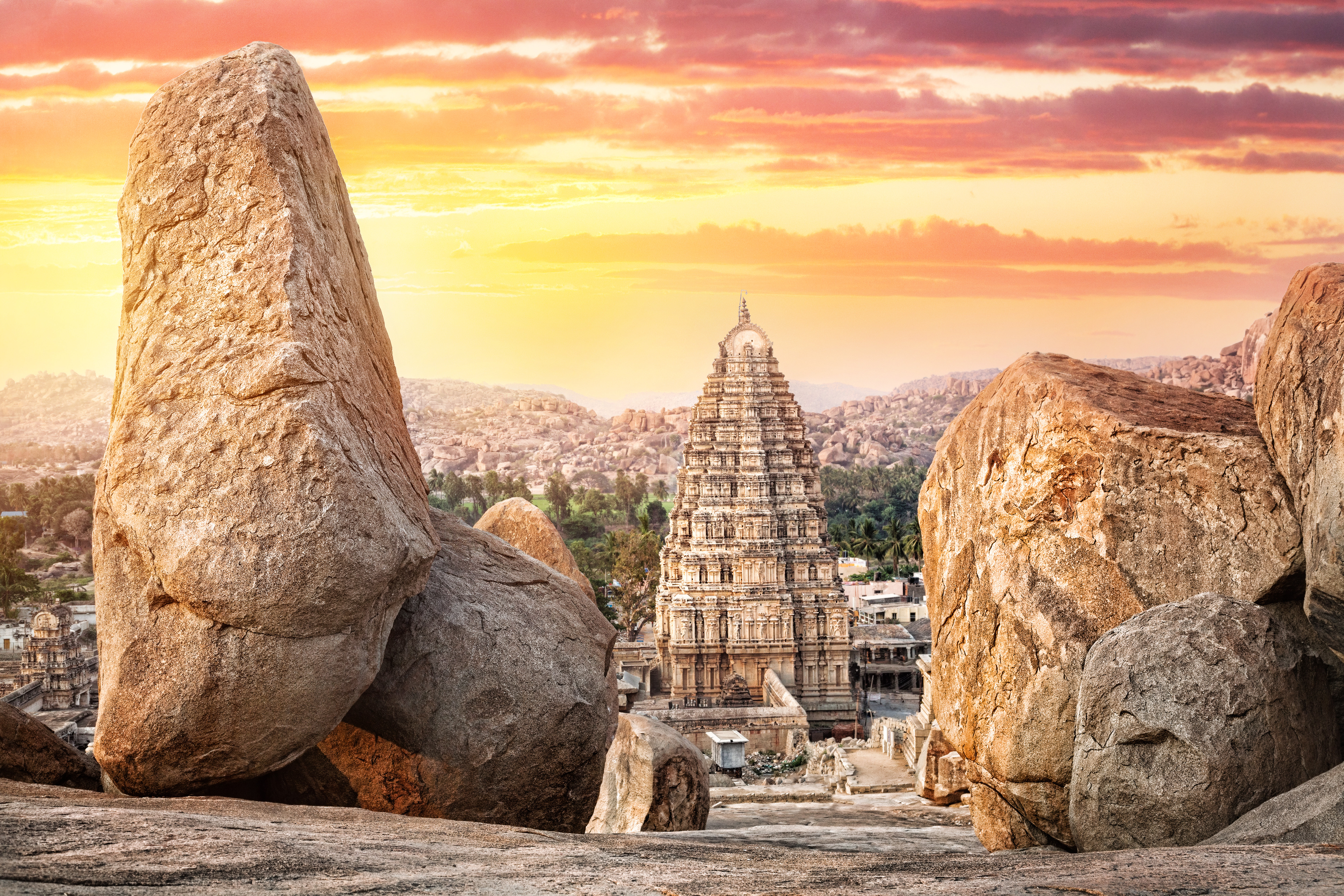 Head to India's hidden gems, from Hampi's ancient ruins to Araku Valley's family adventures.