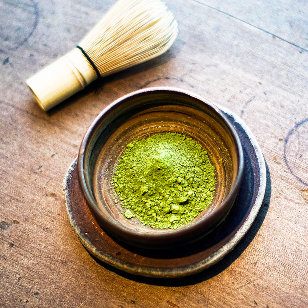 Matcha. Photo / Wikimedia Commons