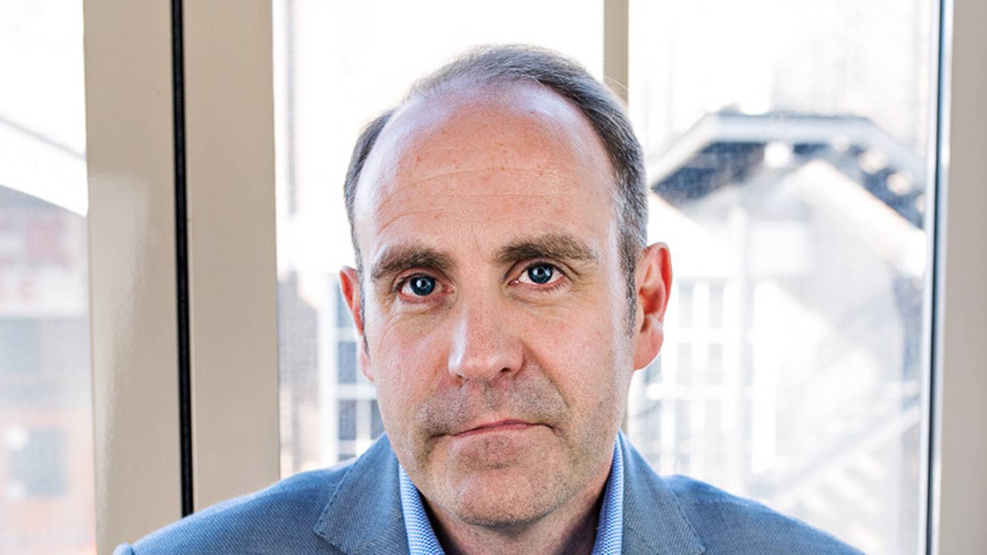 Wellington Chamber of Commerce chief executive Simon Arcus. Photo / Supplied