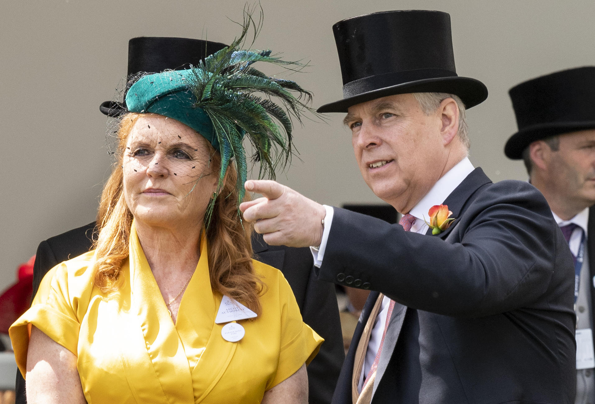 Sarah Ferguson has been left off of the invite list for the coronation on May 6. Photo / Getty Images