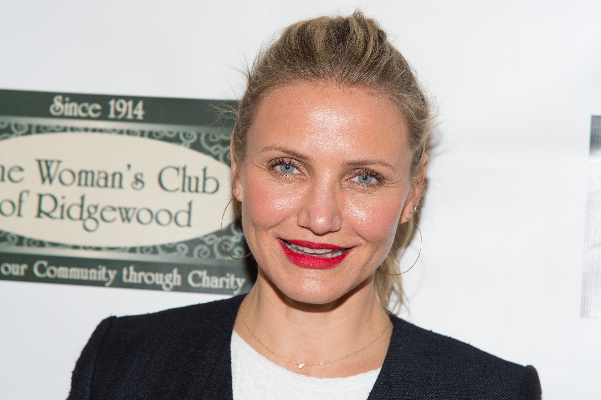 Cameron Diaz has made a surprising announcement about her Hollywood career. Photo / Getty Images