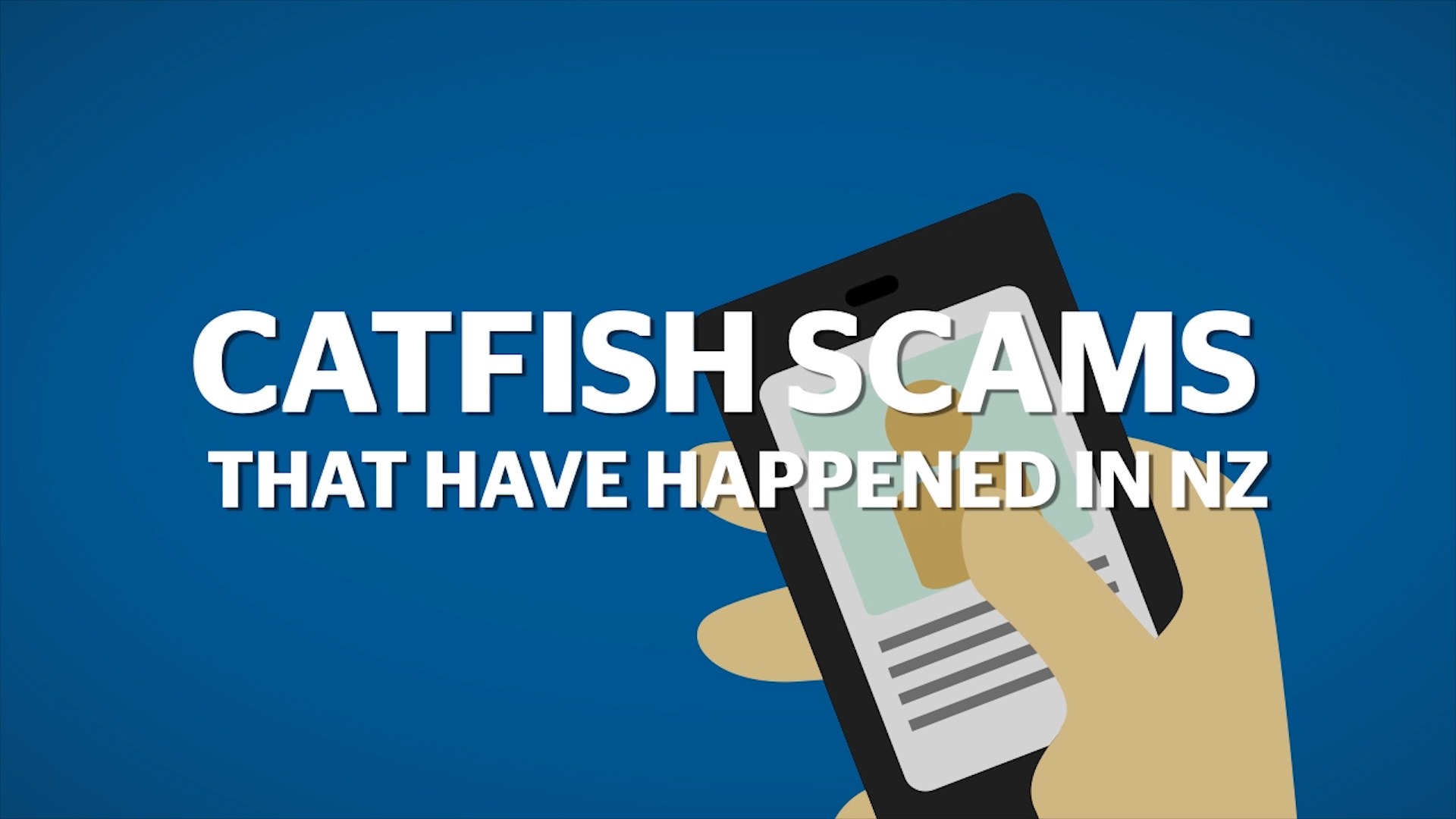 Focus: Catfish scams in New Zealand