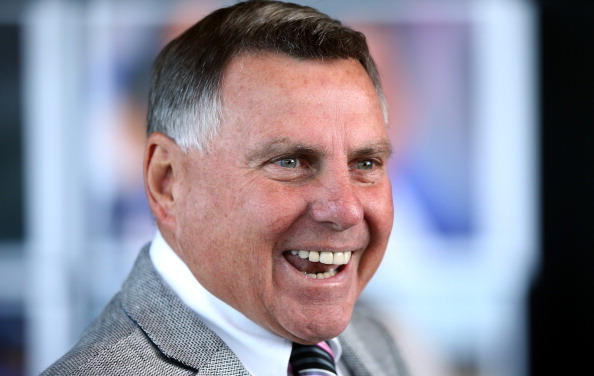 Former All Blacks coach John Hart said Auckland Rugby was to blame for the Blues' failure. Photo /Getty