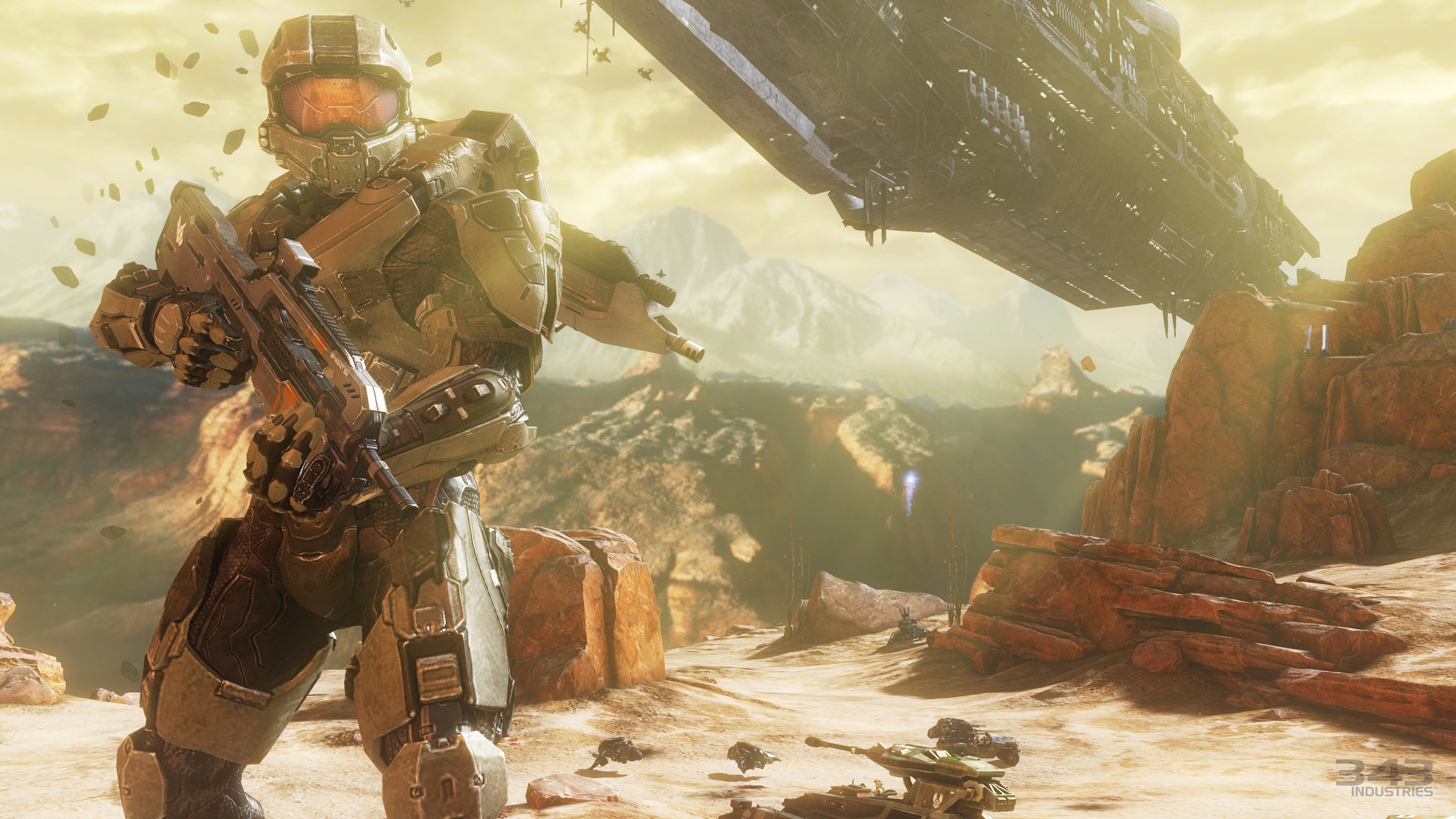 Halo 4 reclassified for NZ Technology News NZ Herald