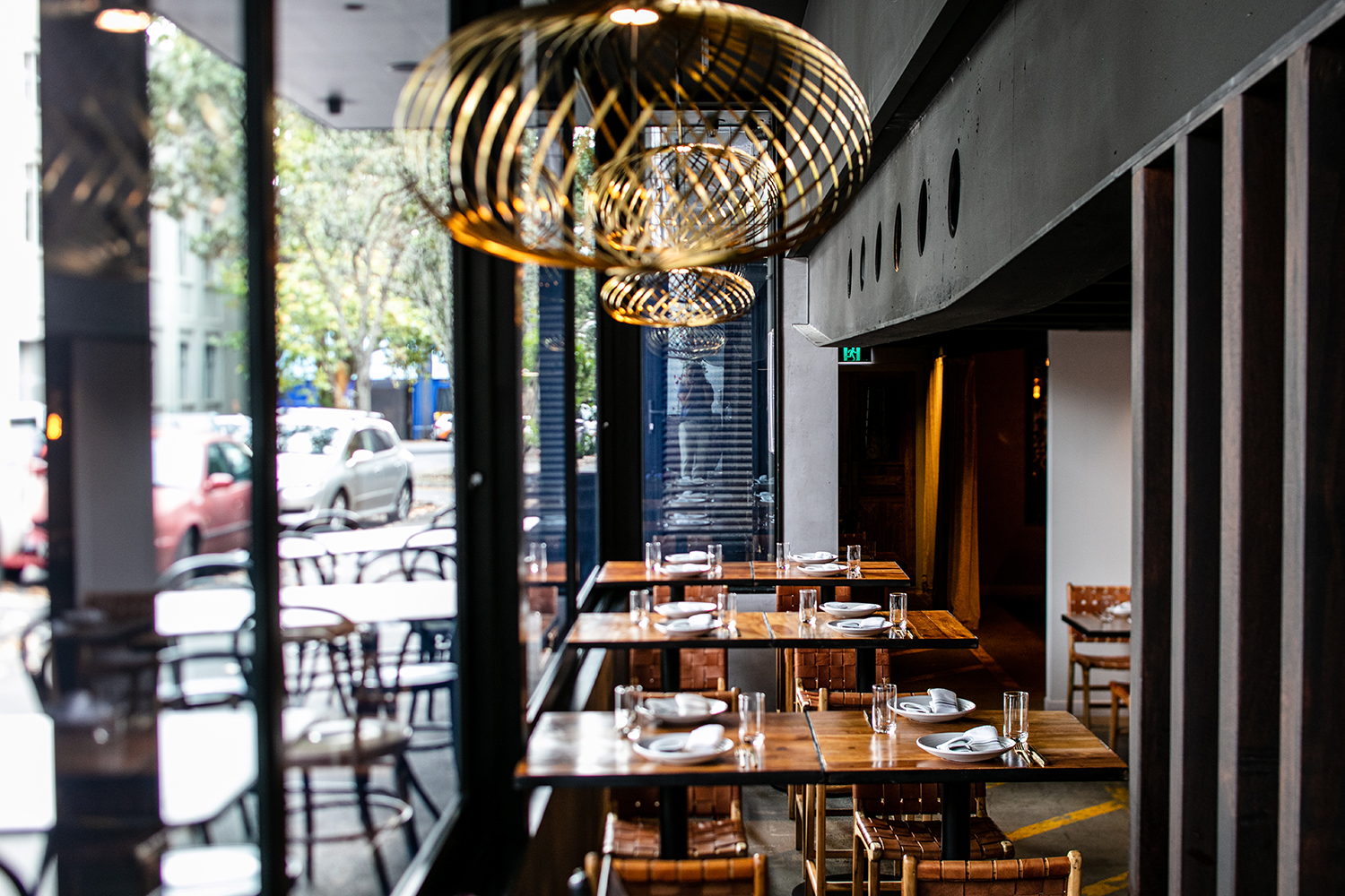 Located in Parnell, Barulho boasts a hideaway location. Photo / Babiche Martens