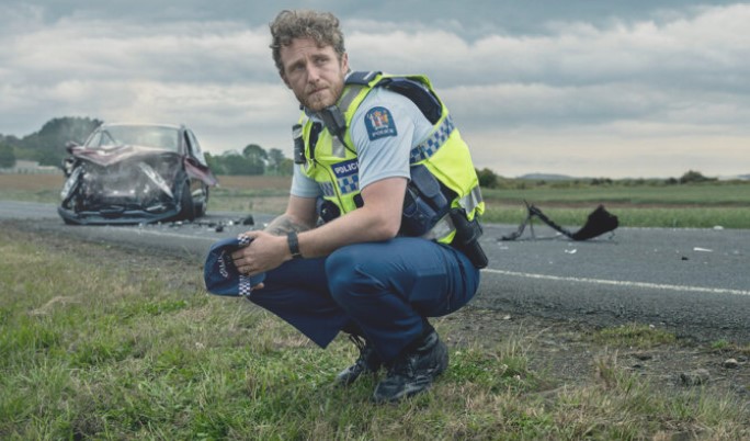 One of the NZ Transport Agency's recent road safety ads.