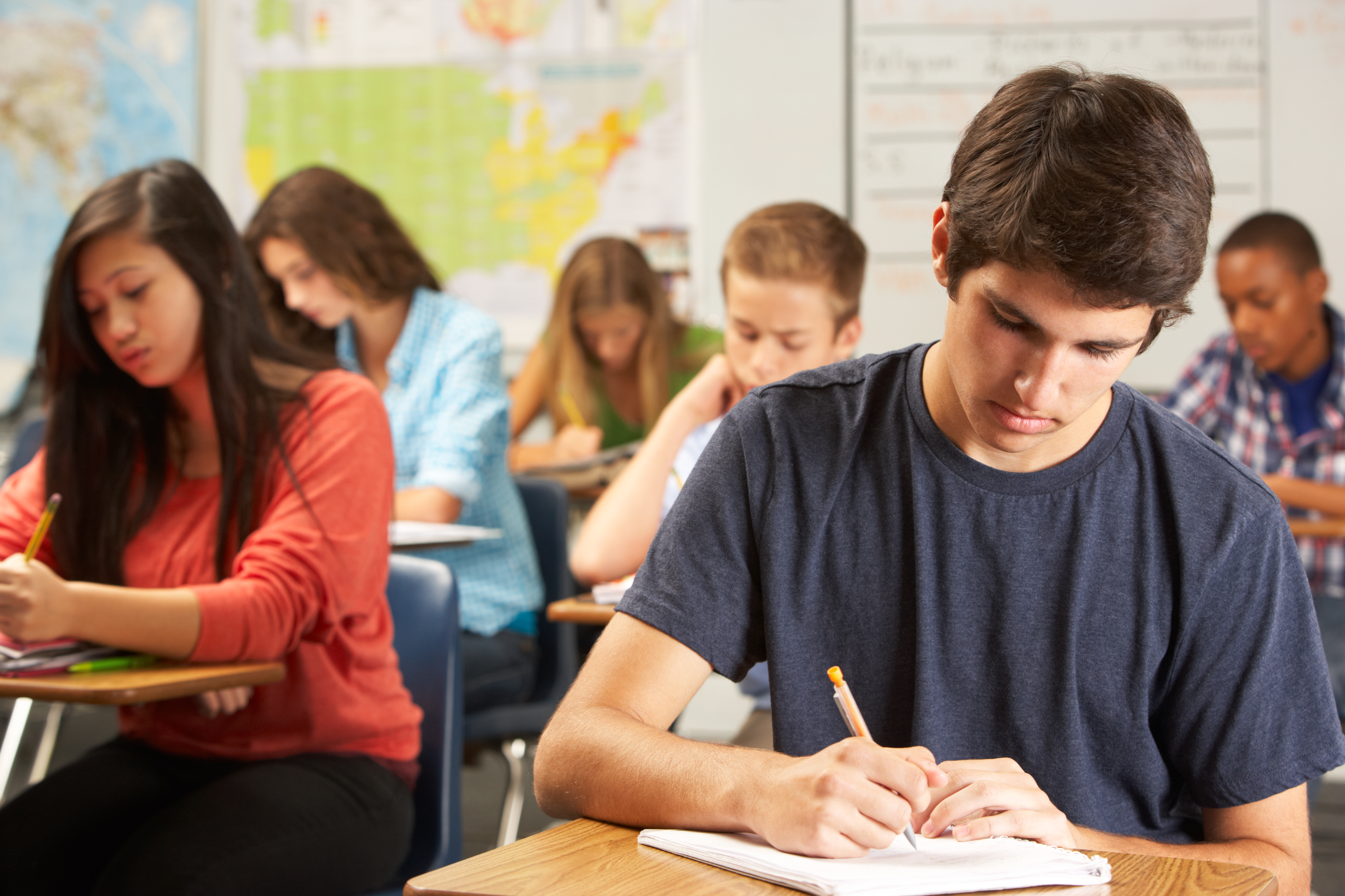 Labour market data shows young people are heading back to education as jobs dry up. Photo / File