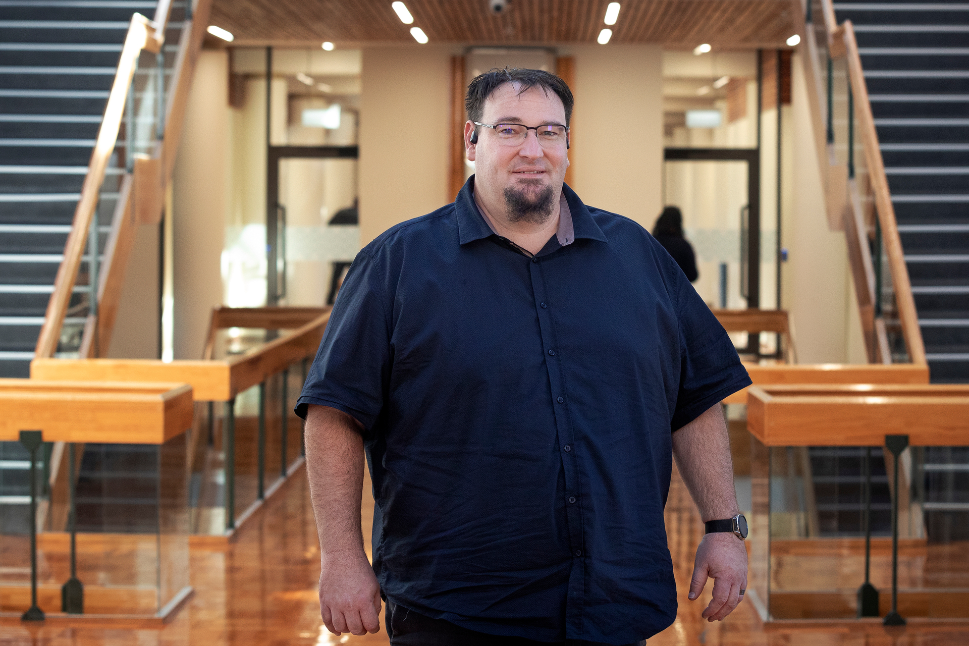 Rotorua businessman Justin Adams. Photo / File
