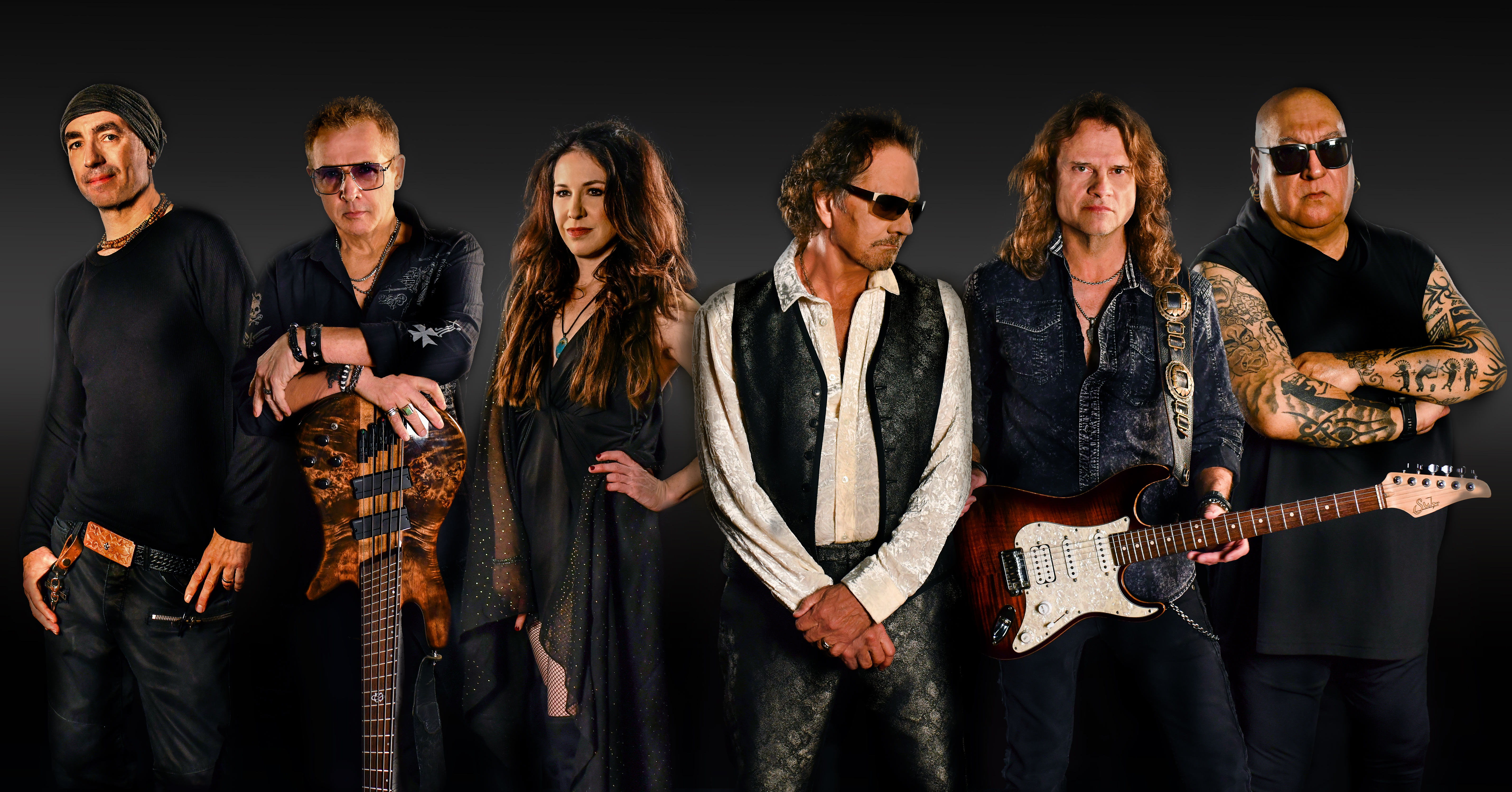 Starship featuring Mickey Thomas.
