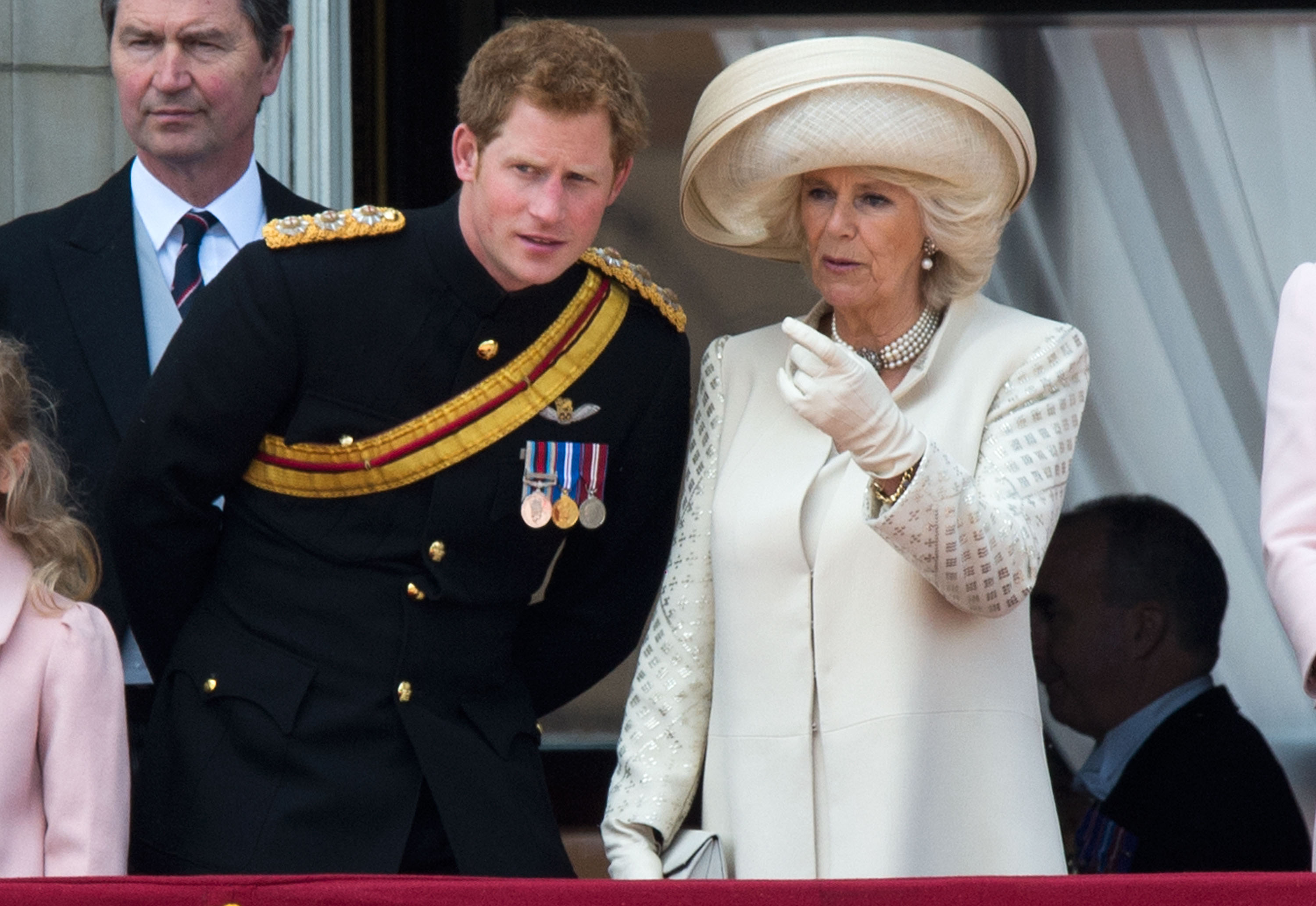 Harry reportedly begged Charles not to marry Camilla. Photo / Getty Images