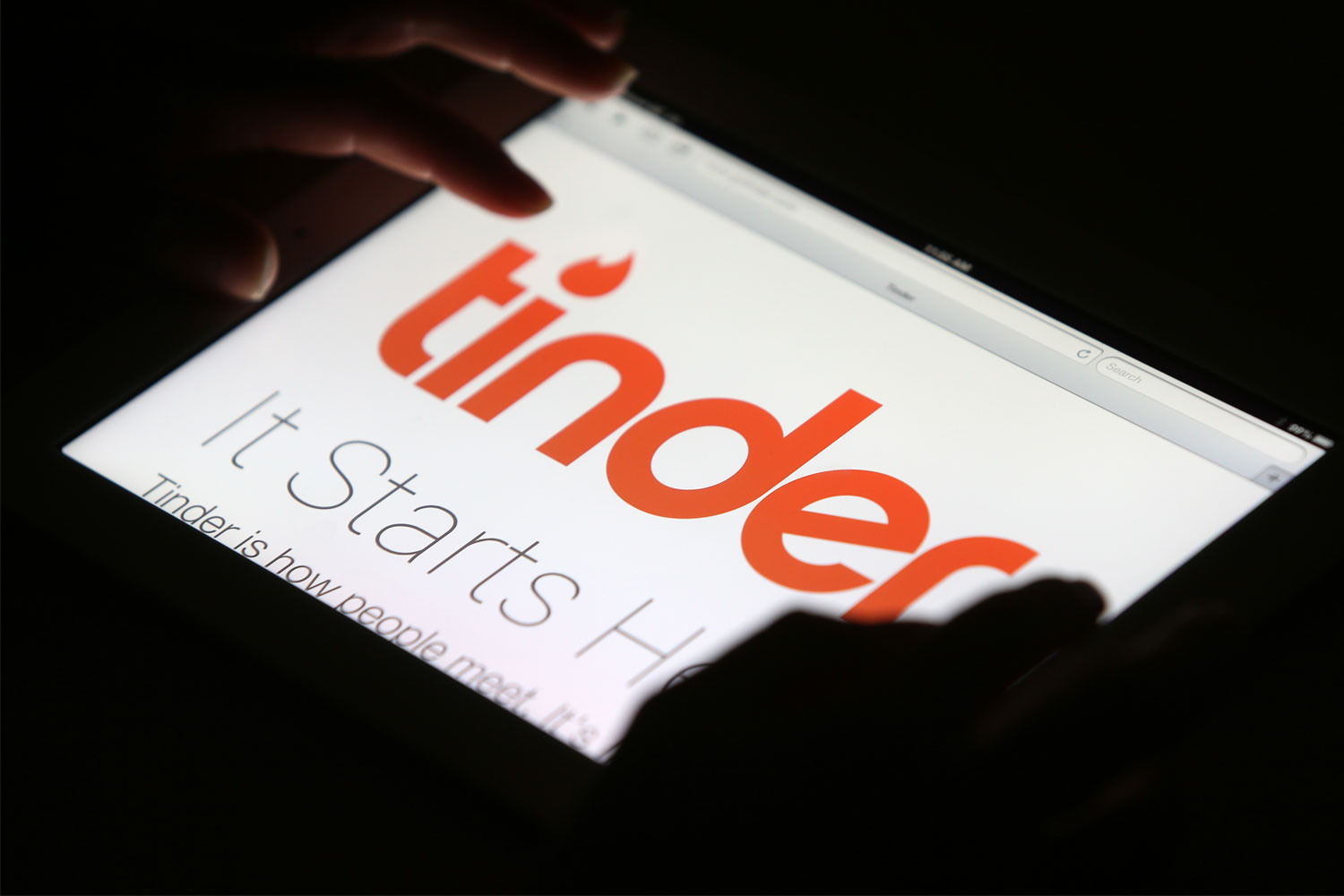 What did we do before Tinder? Photo / Northern Advocate