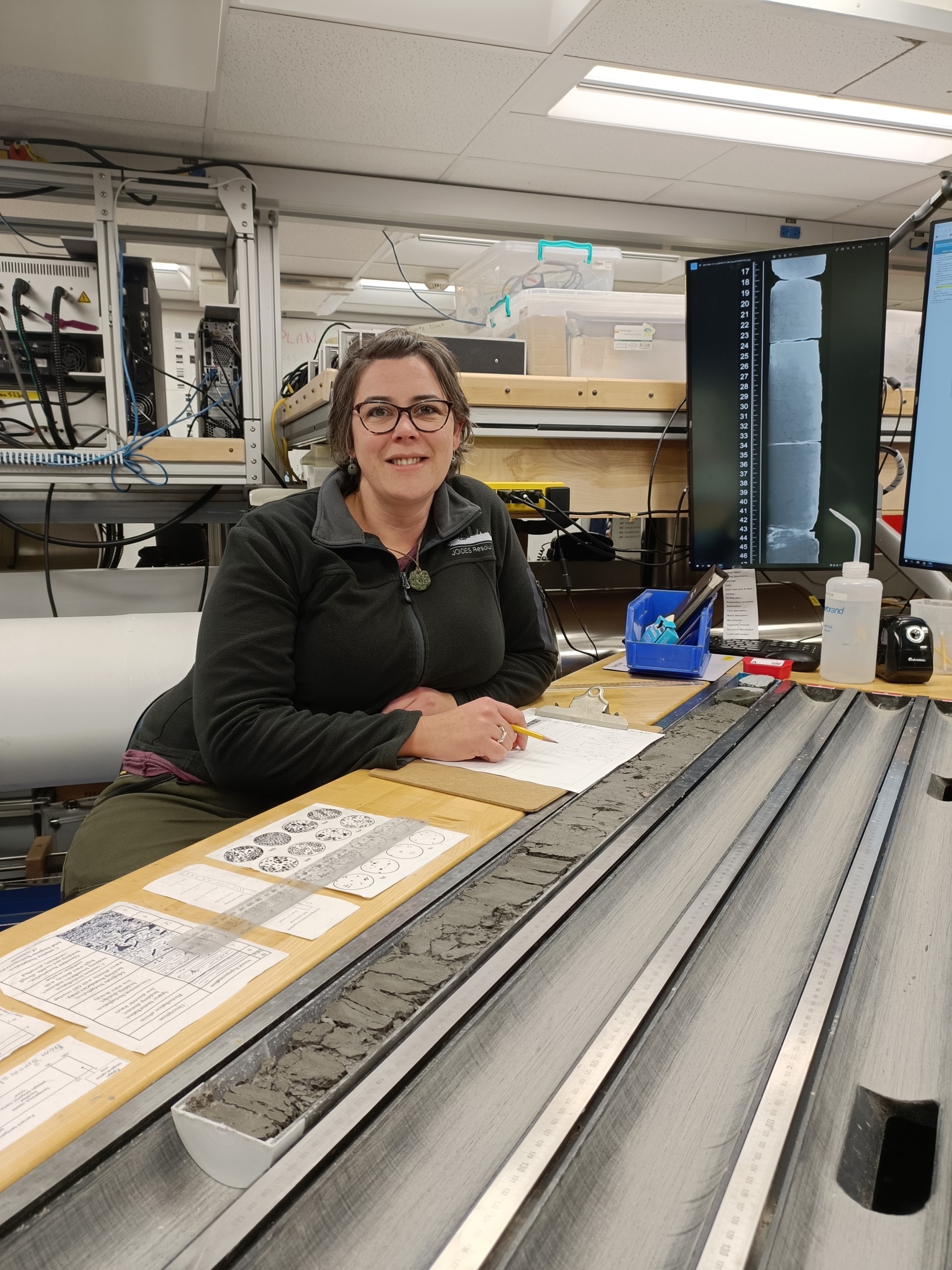 Dr Georgia Grant’s work on climate change has seen her win the L’Oreal-Unesco For Women in Science (FWIS) fellowship for New Zealand