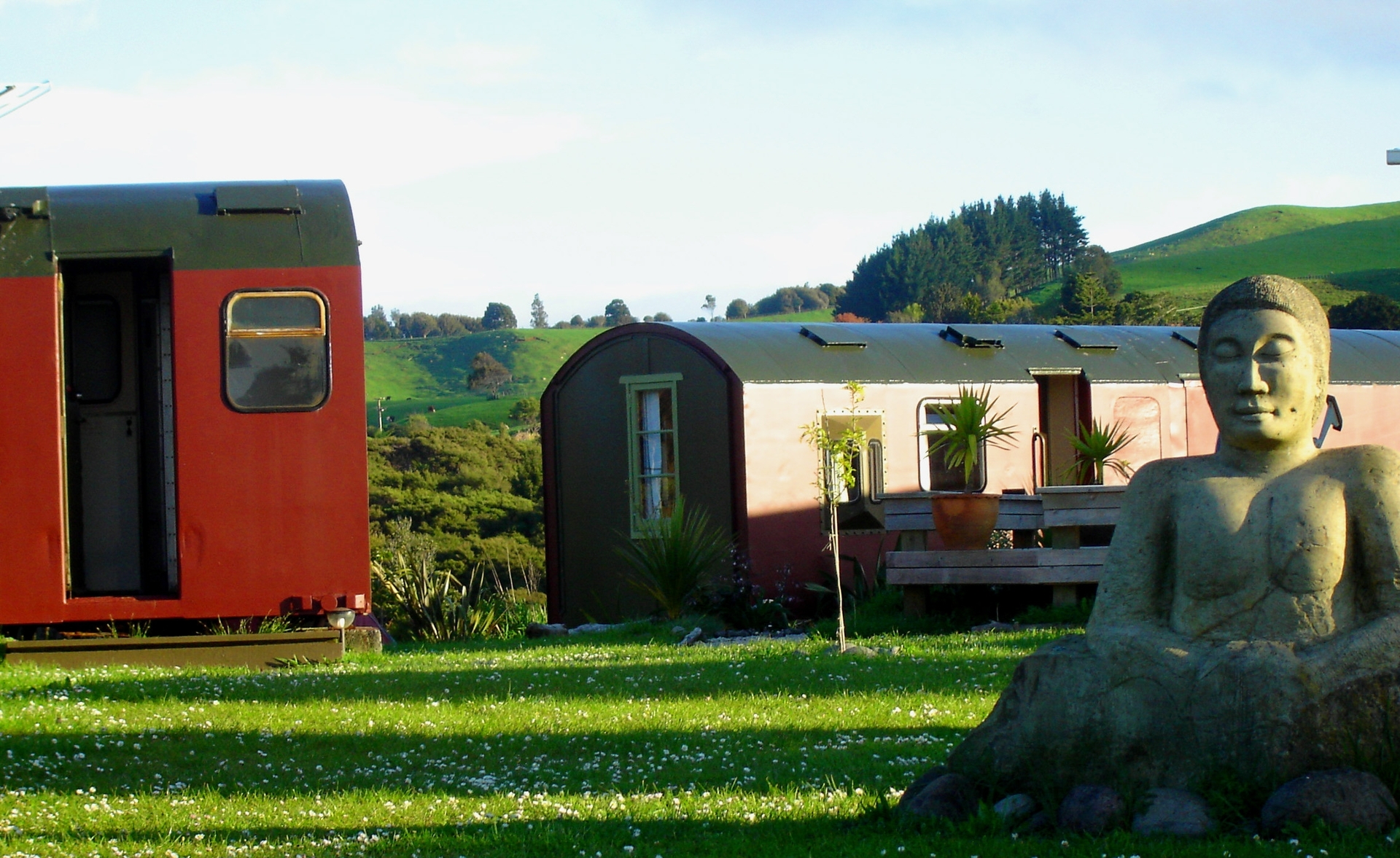 A retreat doesn't have to break the bank: Soscape, Waikato. Photo / File