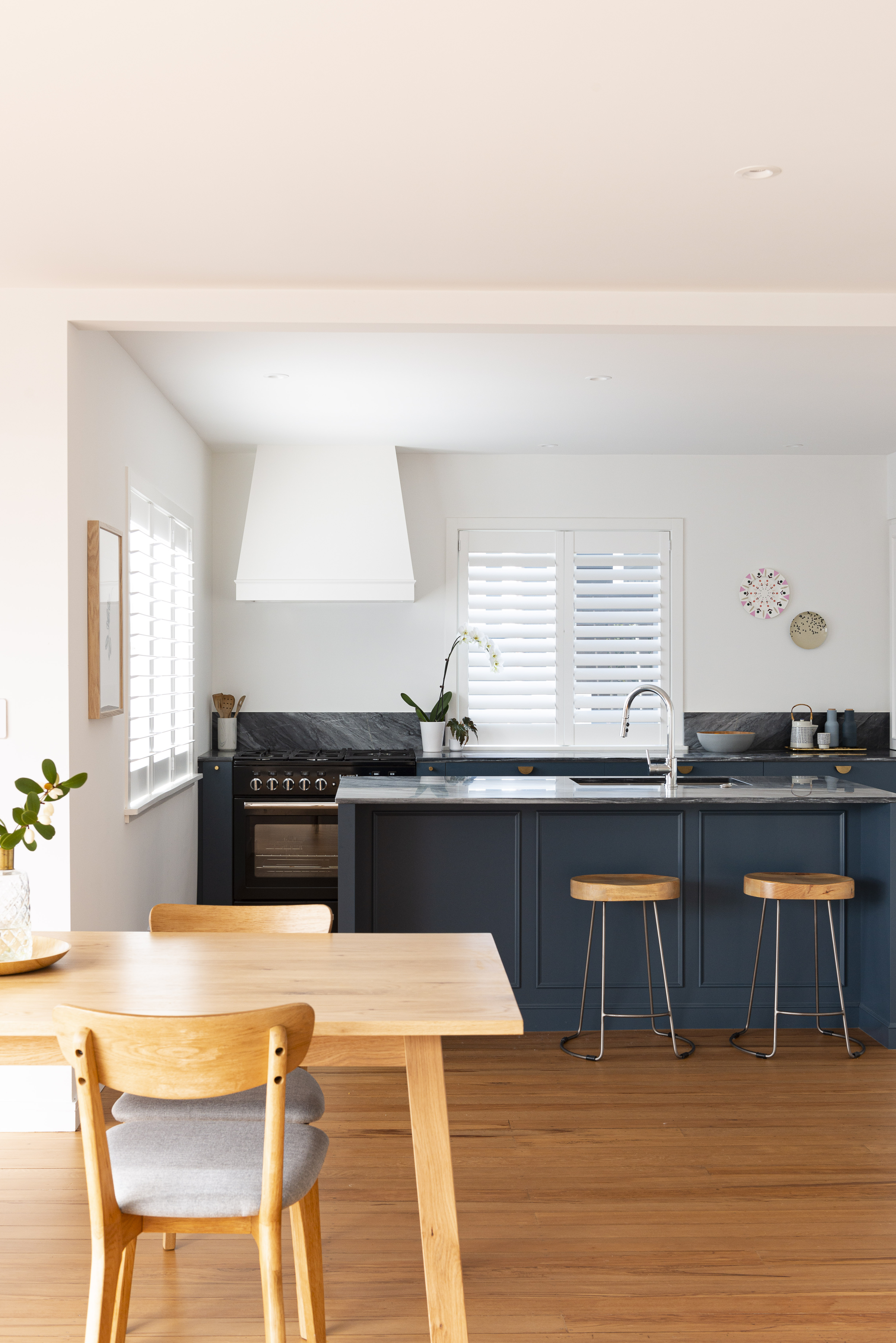 Daily cleaning is the way to go if you don't want to resort to harsh chemicals in the kitchen. Photo / Cave Bureau