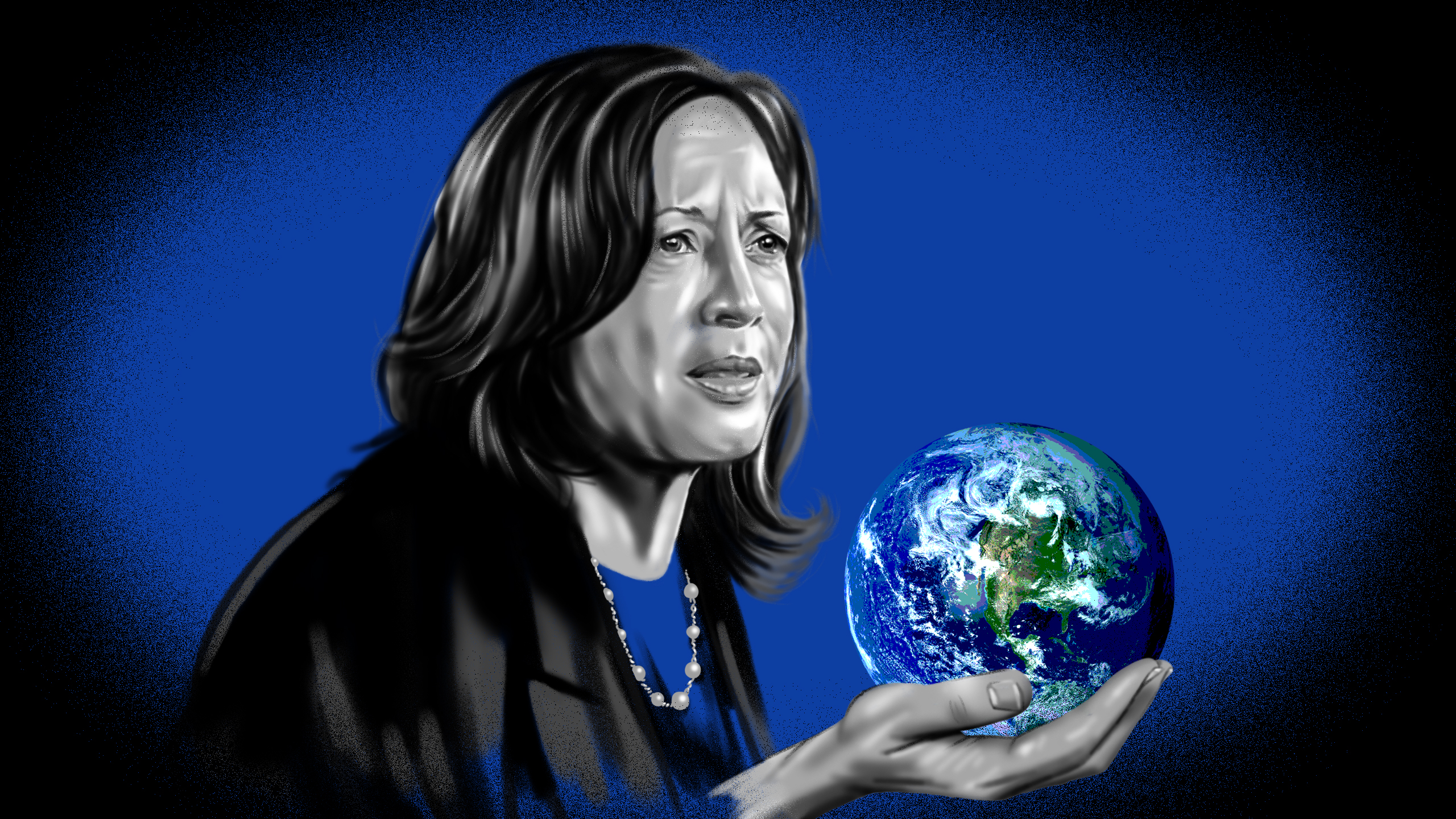 Kamala Harris: On climate change, 