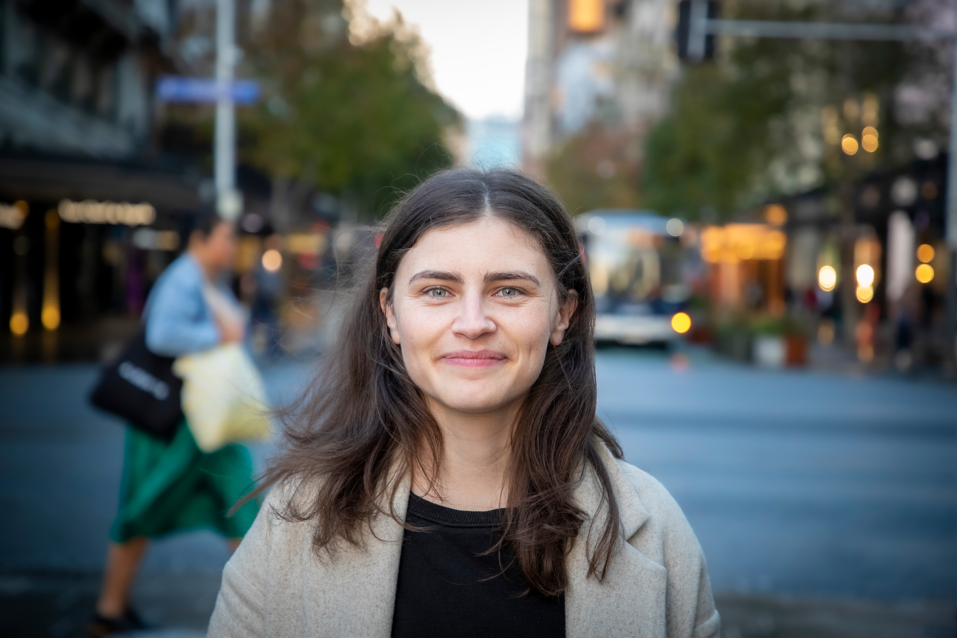 One of the biggest challenges for downtown Auckland is that 
