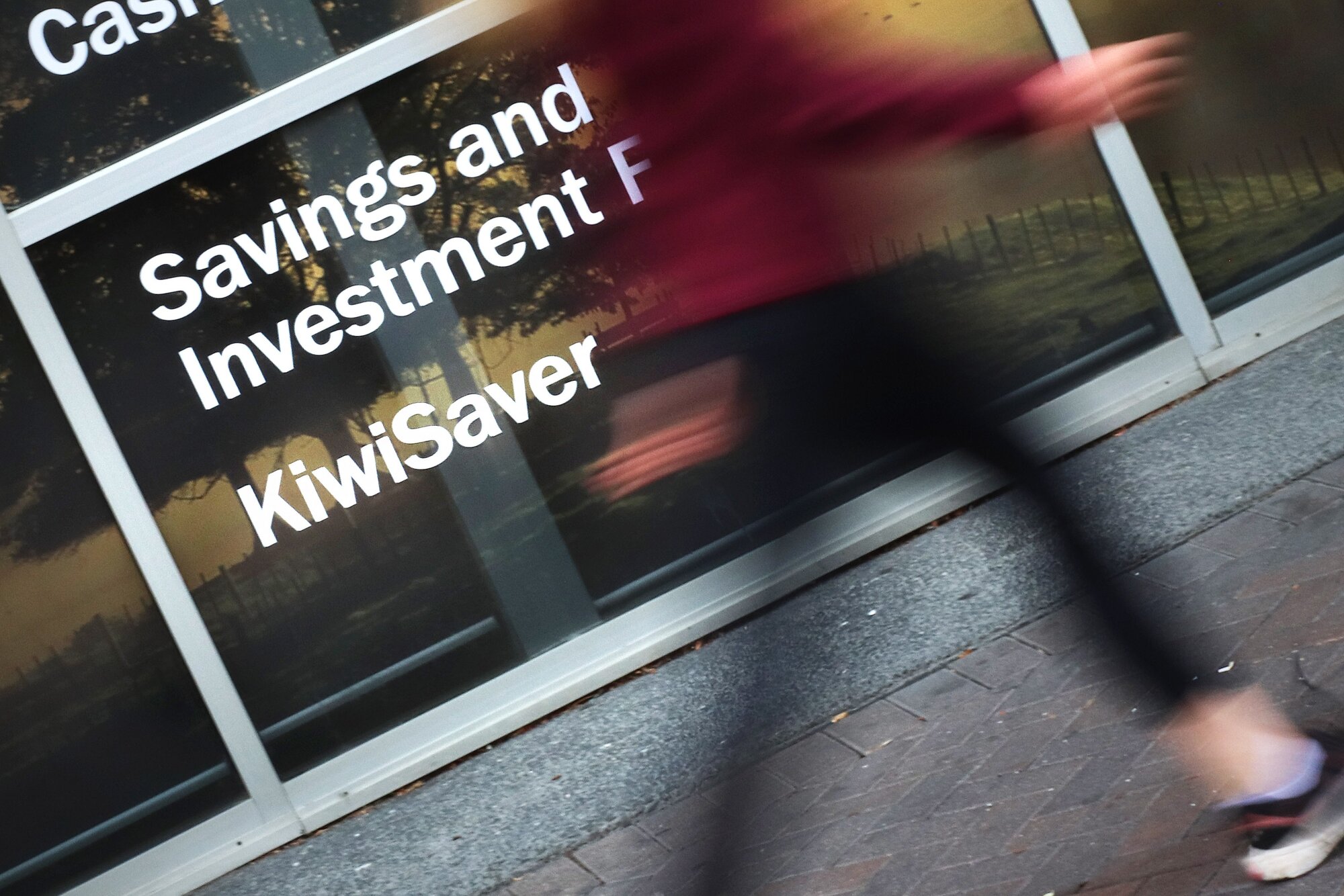 KiwiSaver funds are heavily invested in local and global sharemarkets, so many New Zealanders are likely seeing their balances fall amid the Middle East conflict. Photo / Getty Images