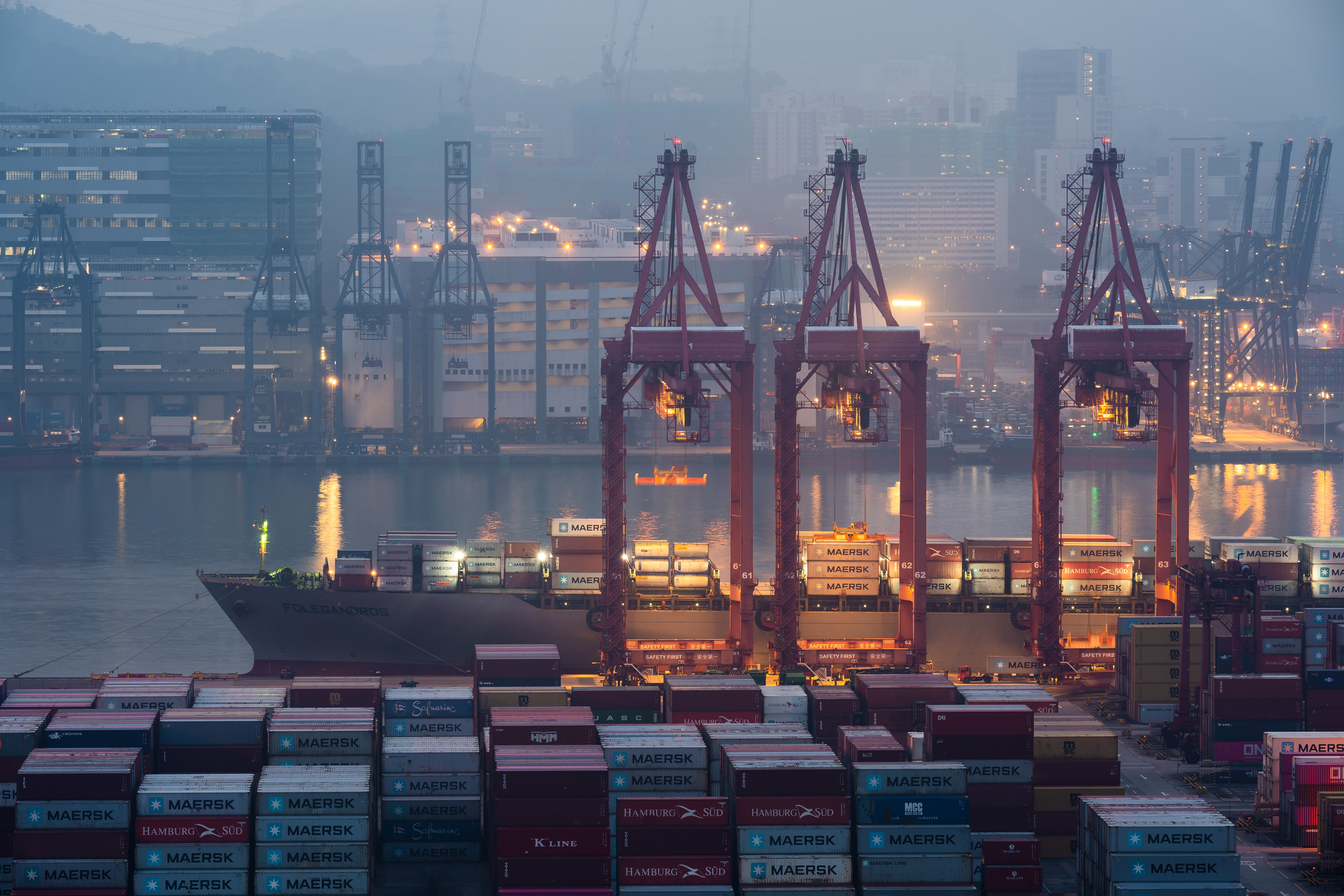 Continuing and expanding trade with China also continues to be in the interest of Western nations. Photo / Getty Images