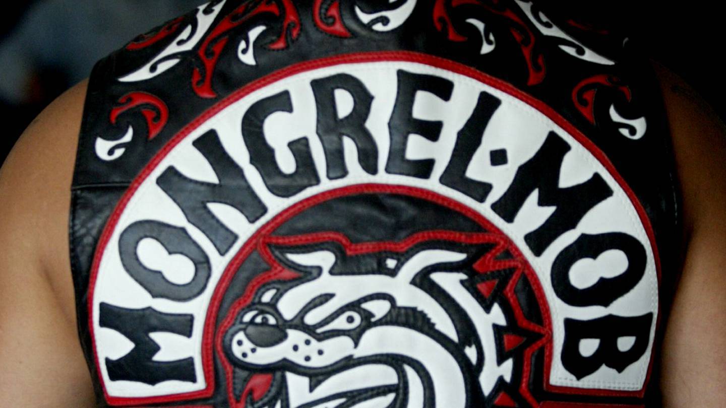 The Mongrel Mob has bolstered its presence in Christchurch in recent times. Photo / NZME