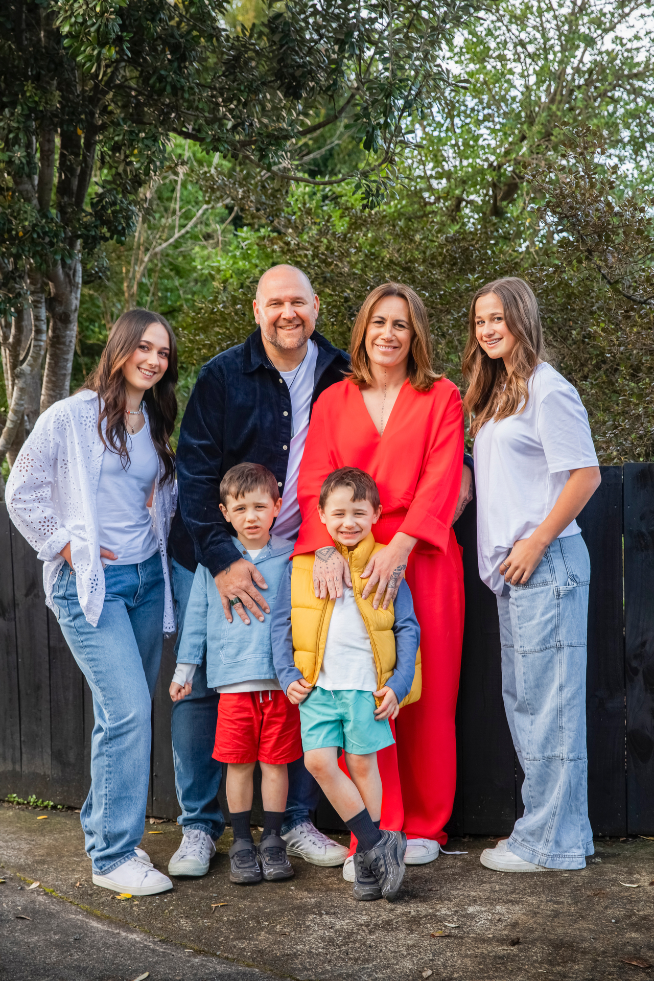 TVNZ Breakfast presenter Jenny-May Clarkson on her family triumphs and  challenges - NZ Herald