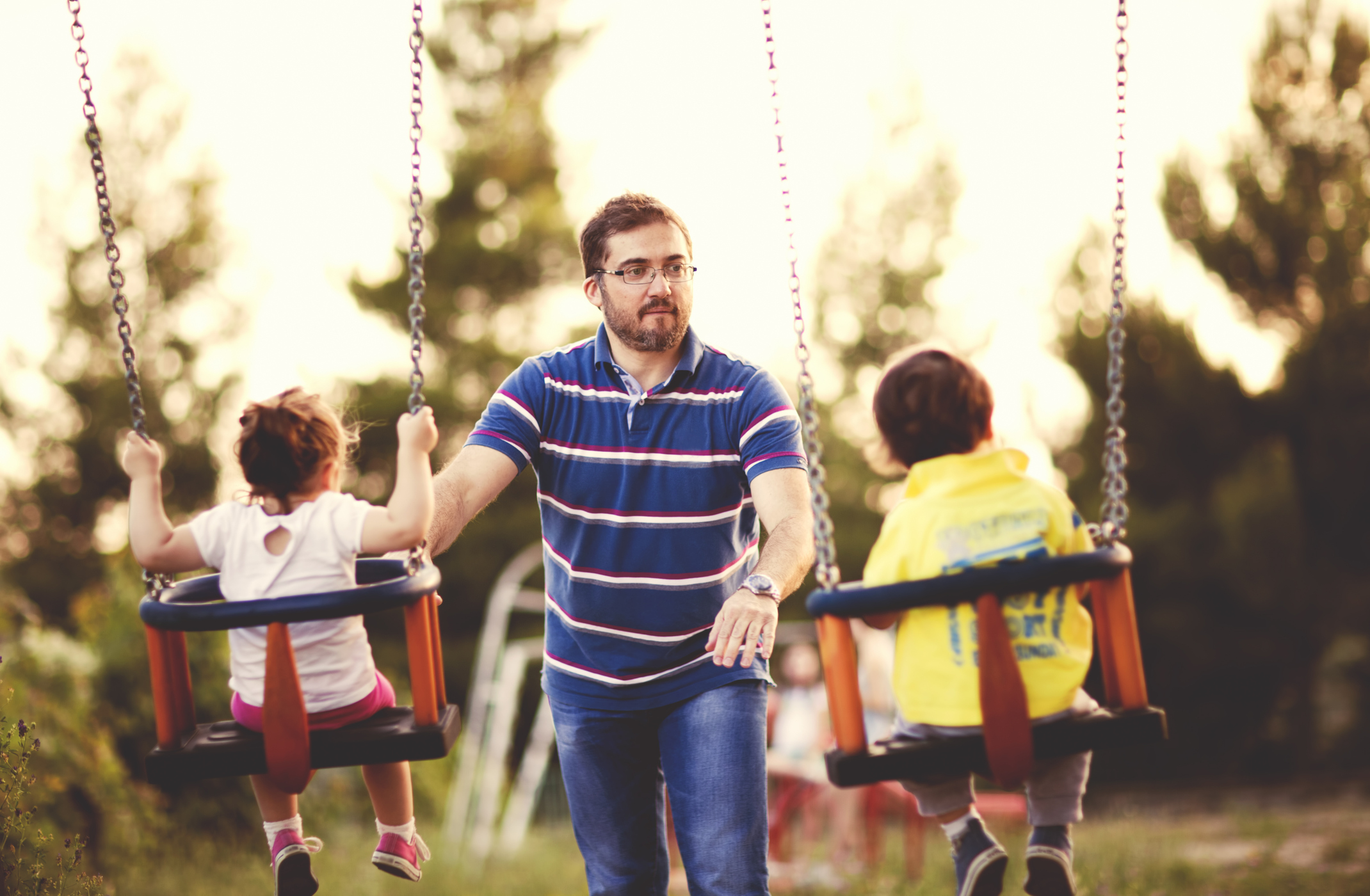 Today's parents worry more than ever before whether they're doing enough for their kids. Photo / Getty Images