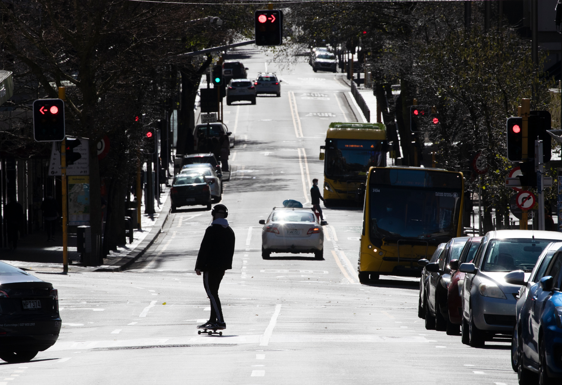 WorkSafe will be moving to Wellington's Willis St. File photo / Mark Mitchell