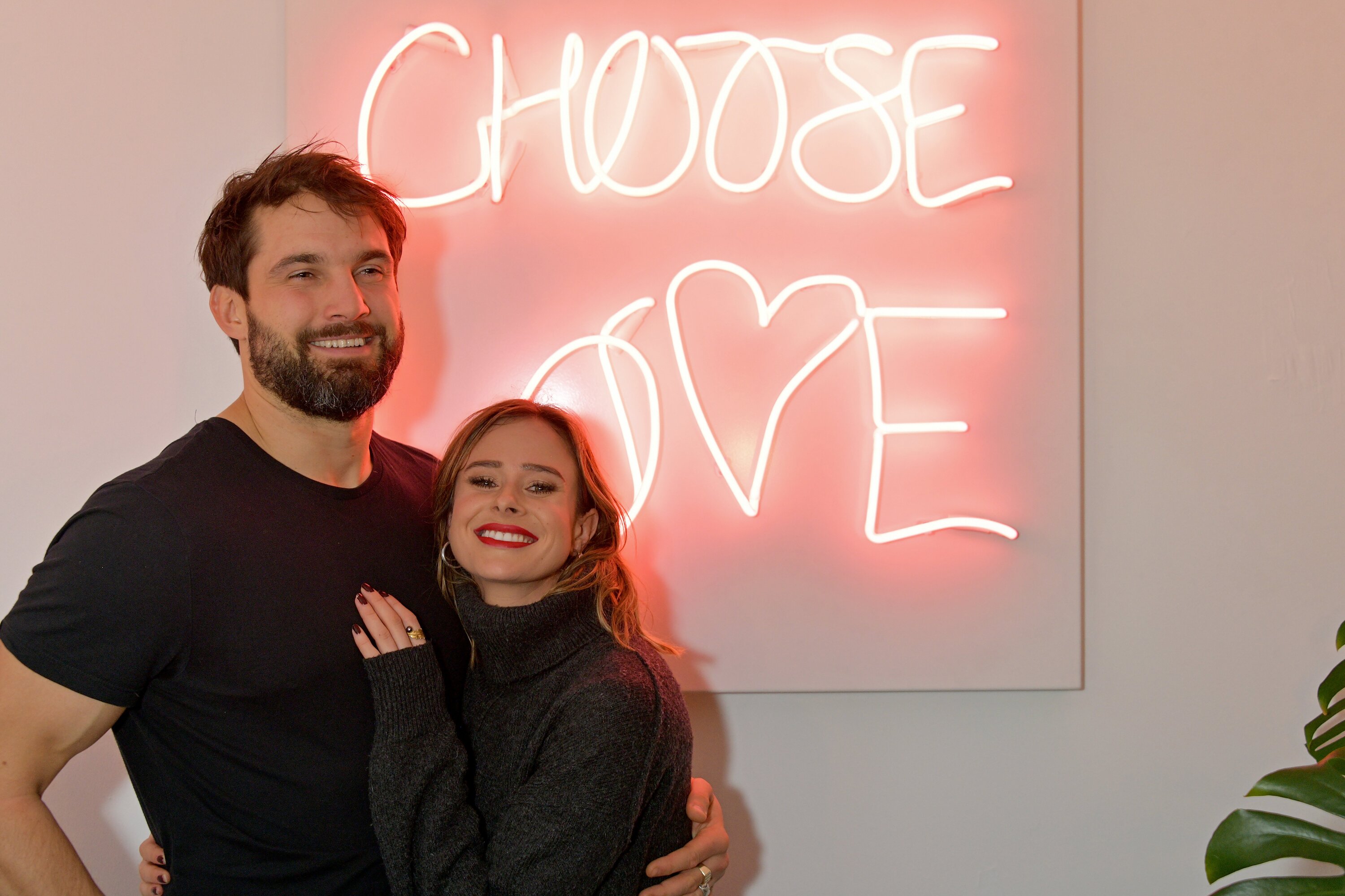 Jamie Jewitt and Camilla Thurlow. Photo / Getty Images