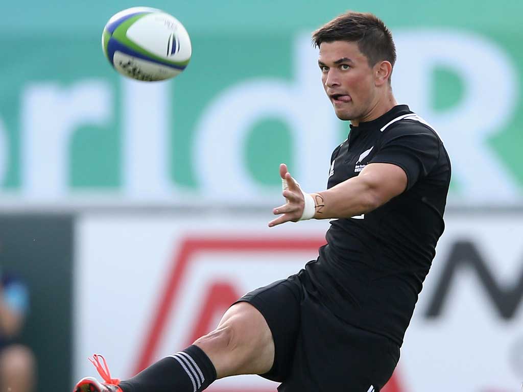 Dan Carter, New Zealand Rugby Player – Basic, Professional career and  Personal Details