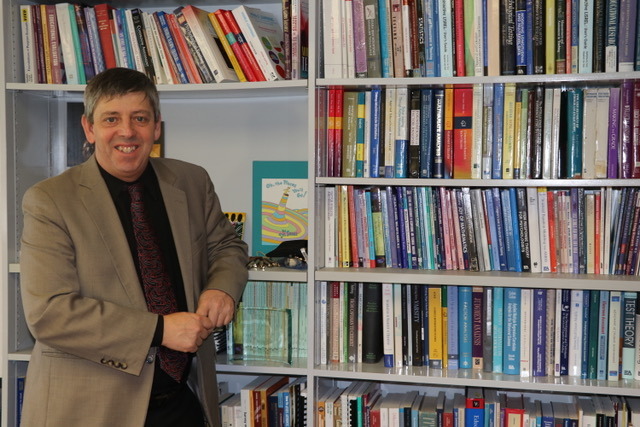 The University of Waikato's pro vice-chancellor Don A. Klinger. Photo / Supplied, File