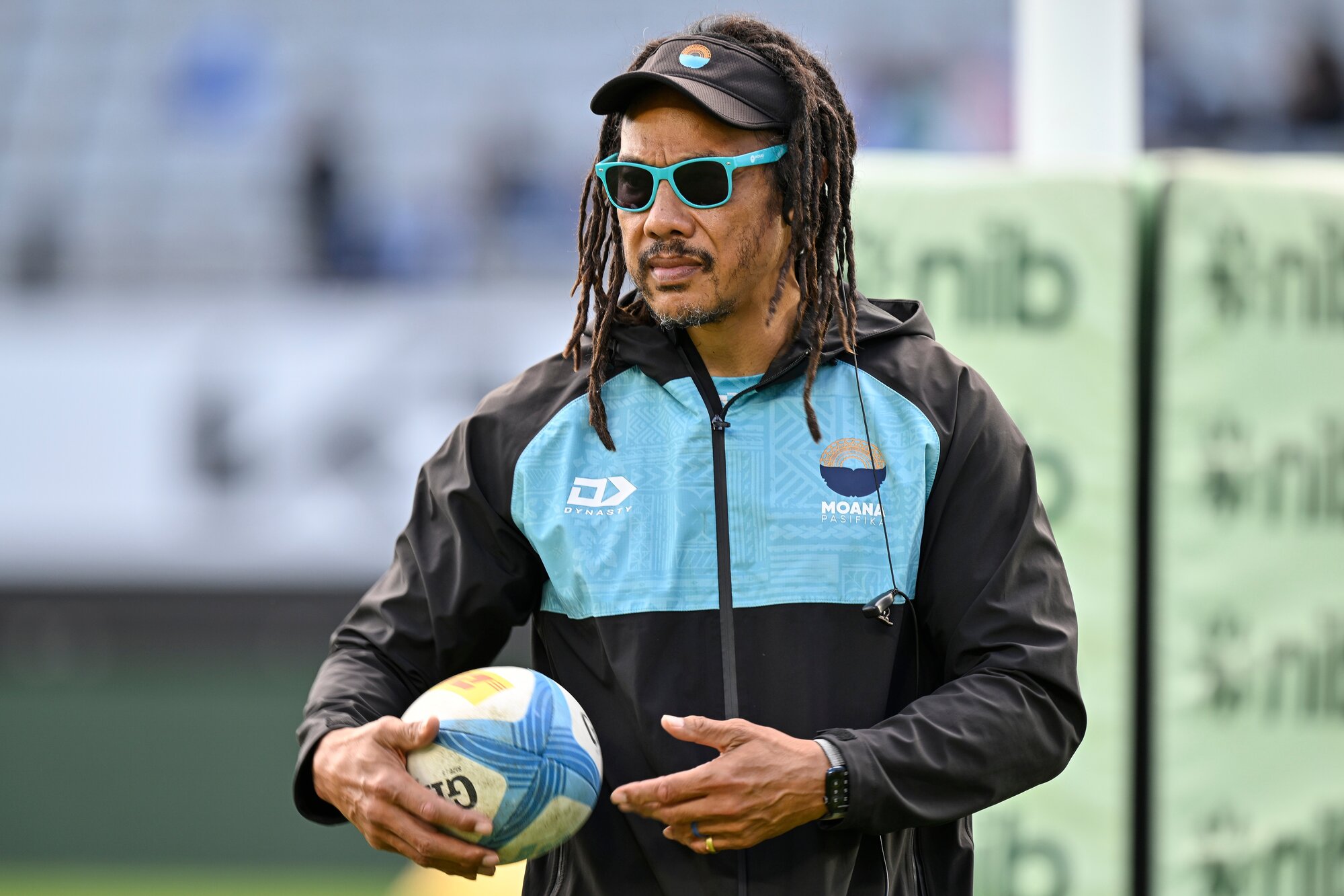 Tana Umaga will leave Moana Pasifika for the All Blacks at the end of the Super Rugby season. Photo / Photosport 
