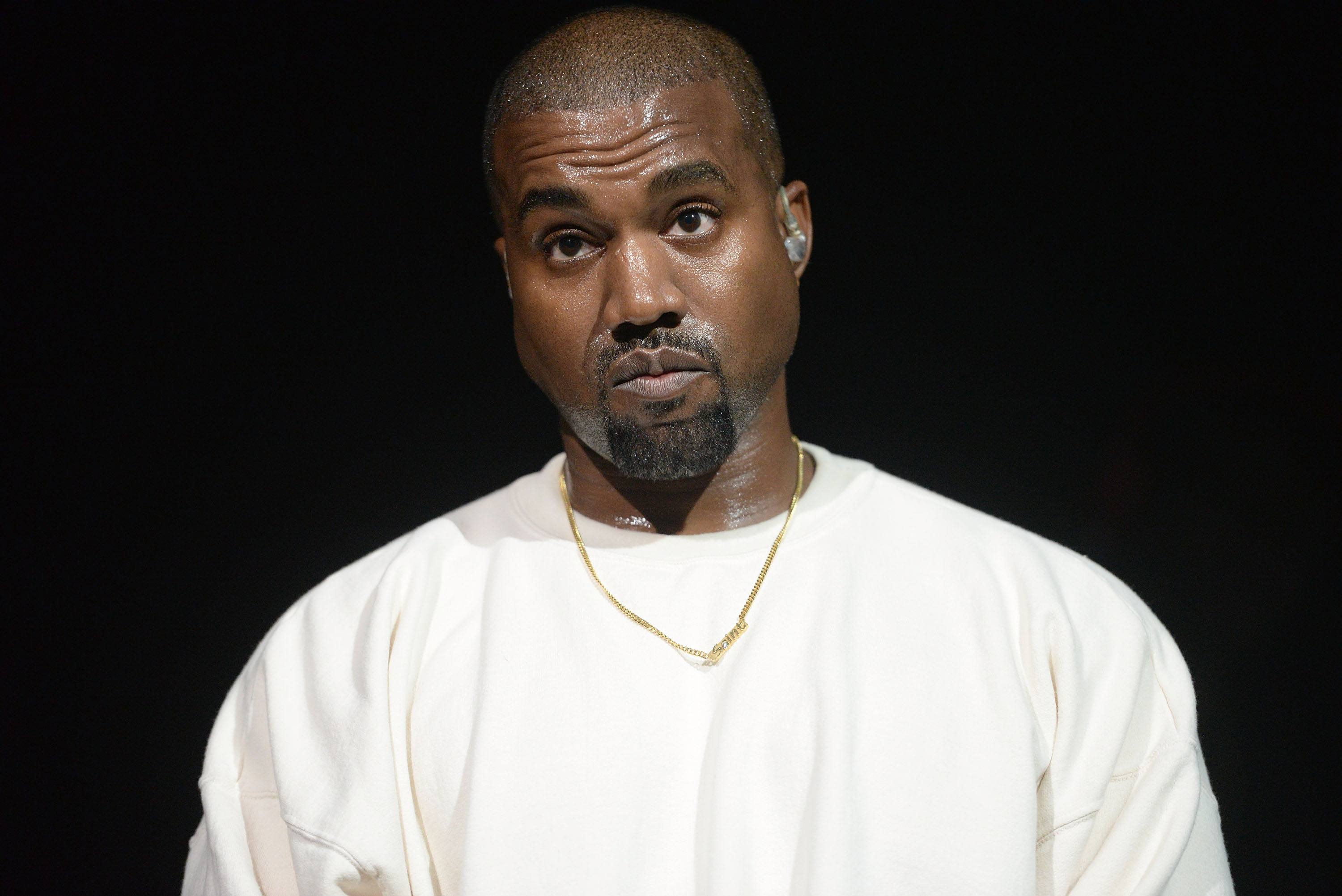 Kim Kardashian Wears Yeezy Shoes After Kanye West's Anti-Semitism