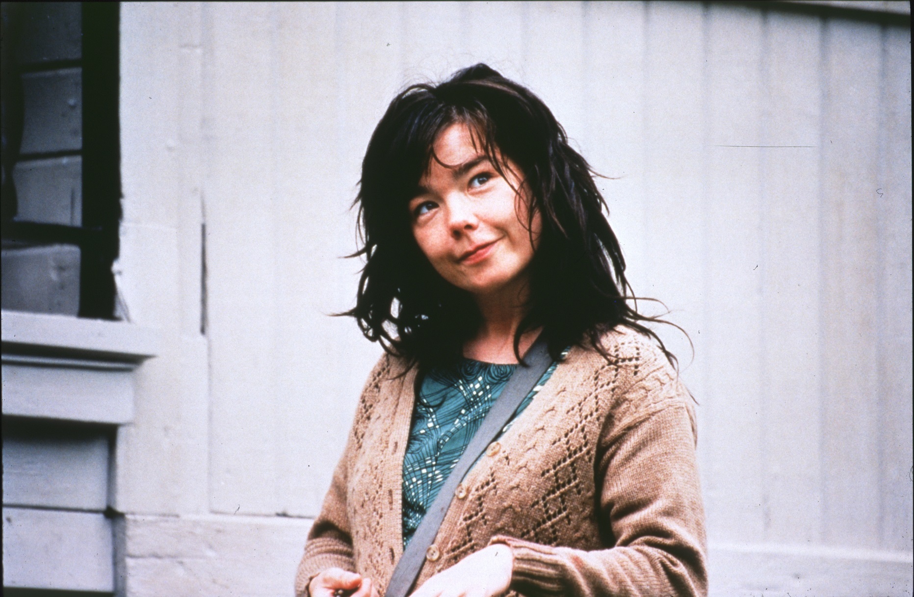 Bjork in 'Dancer in the Dark', a film by Lars von Trier.