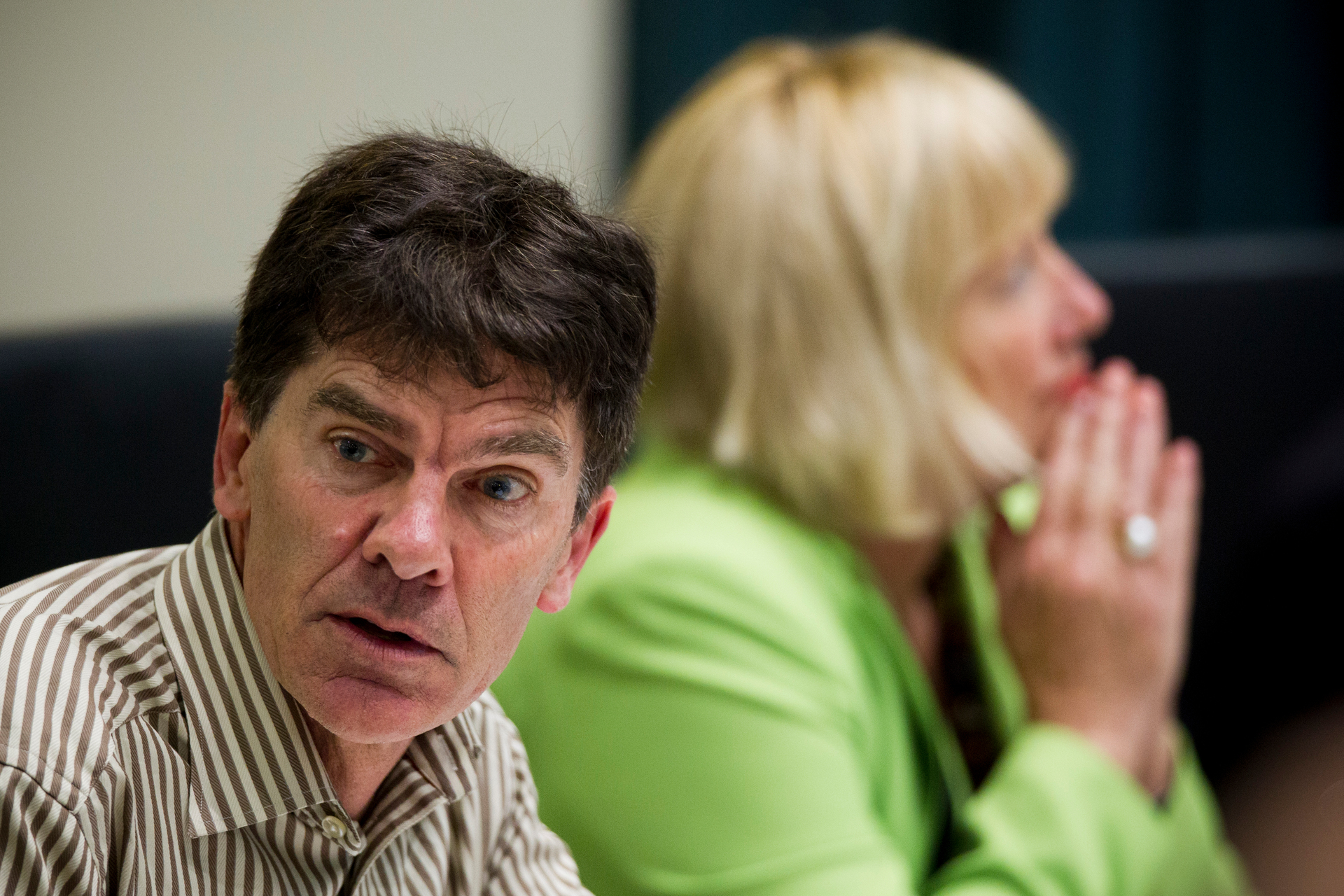 Auckland councillor Wayne Walker said the National Council of Women had expressed concerns with congestion pricing.